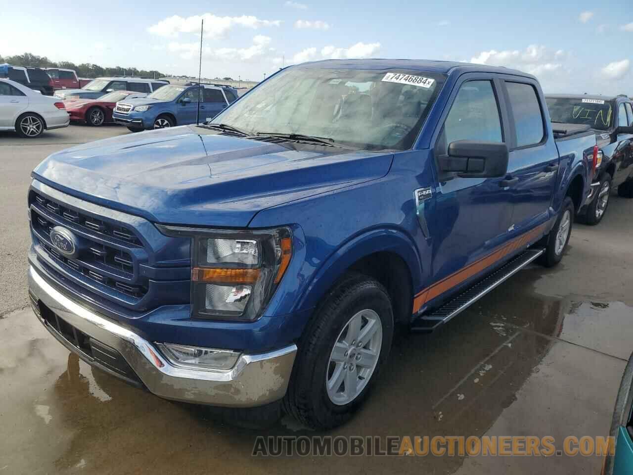 1FTEW1C82PKD23539 FORD F-150 2023