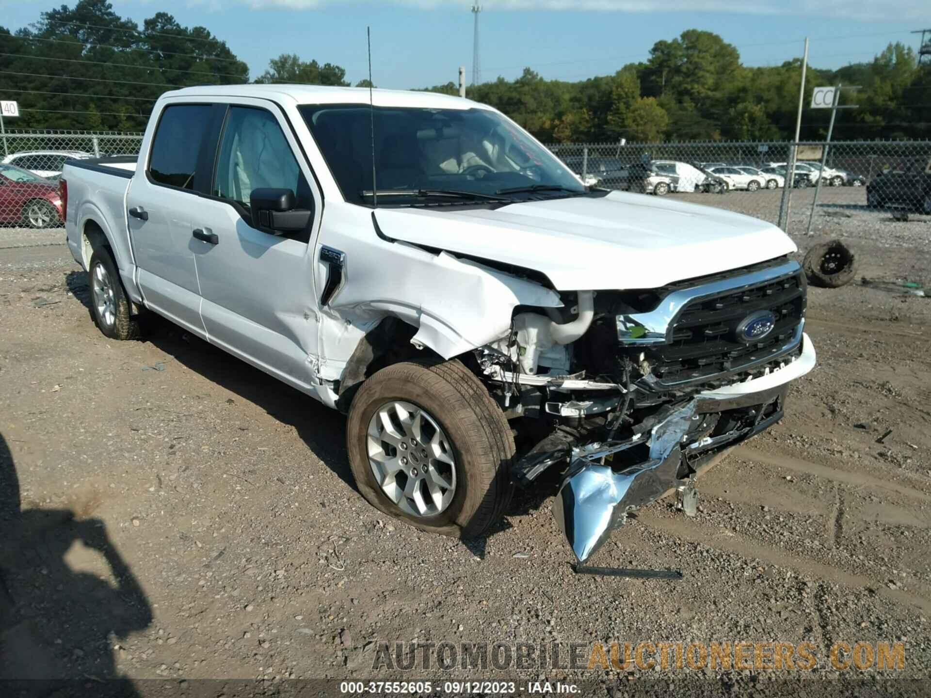 1FTEW1C82PKD62549 FORD F-150 2023