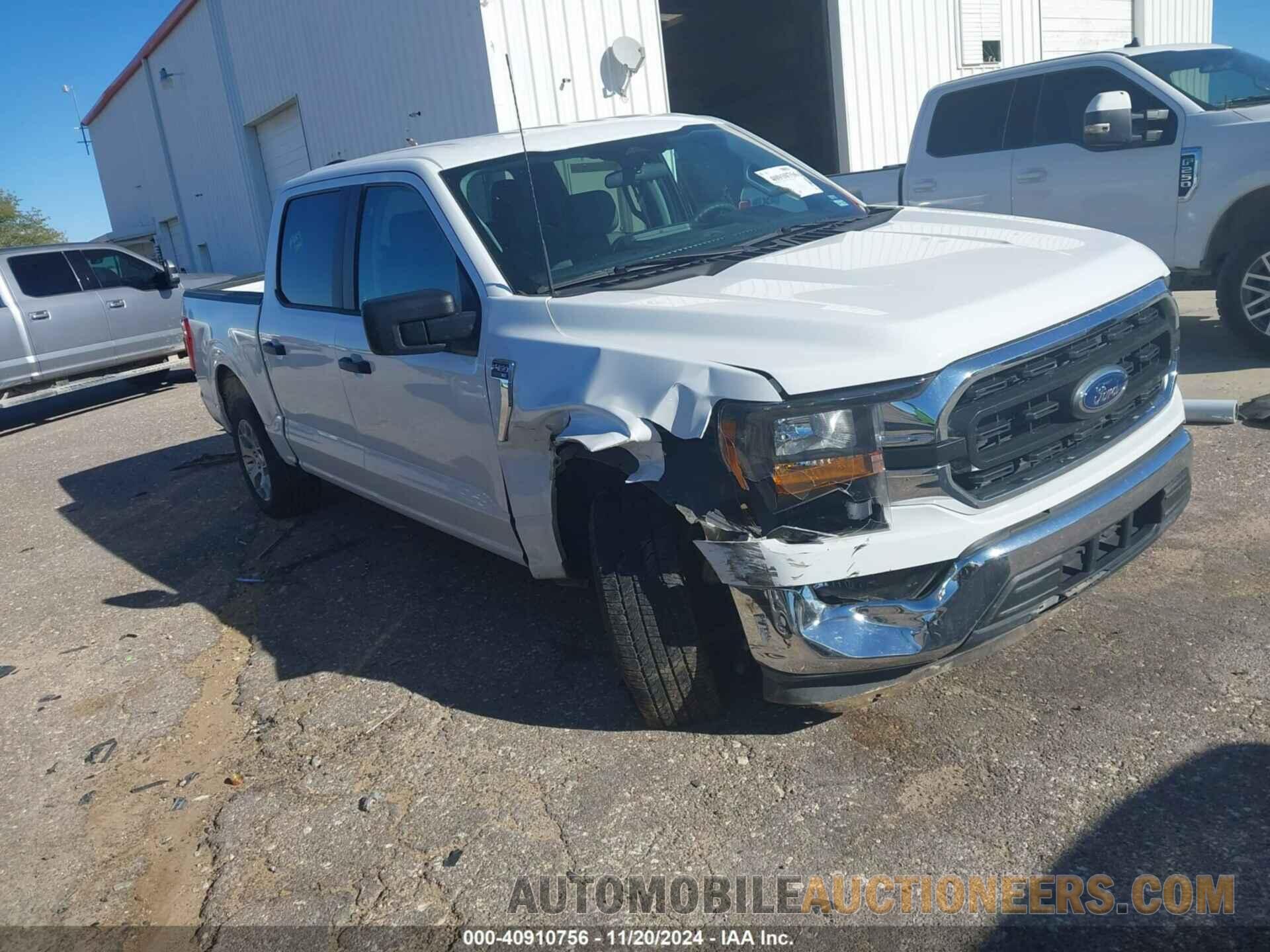 1FTEW1C82PKD69789 FORD F150 2023