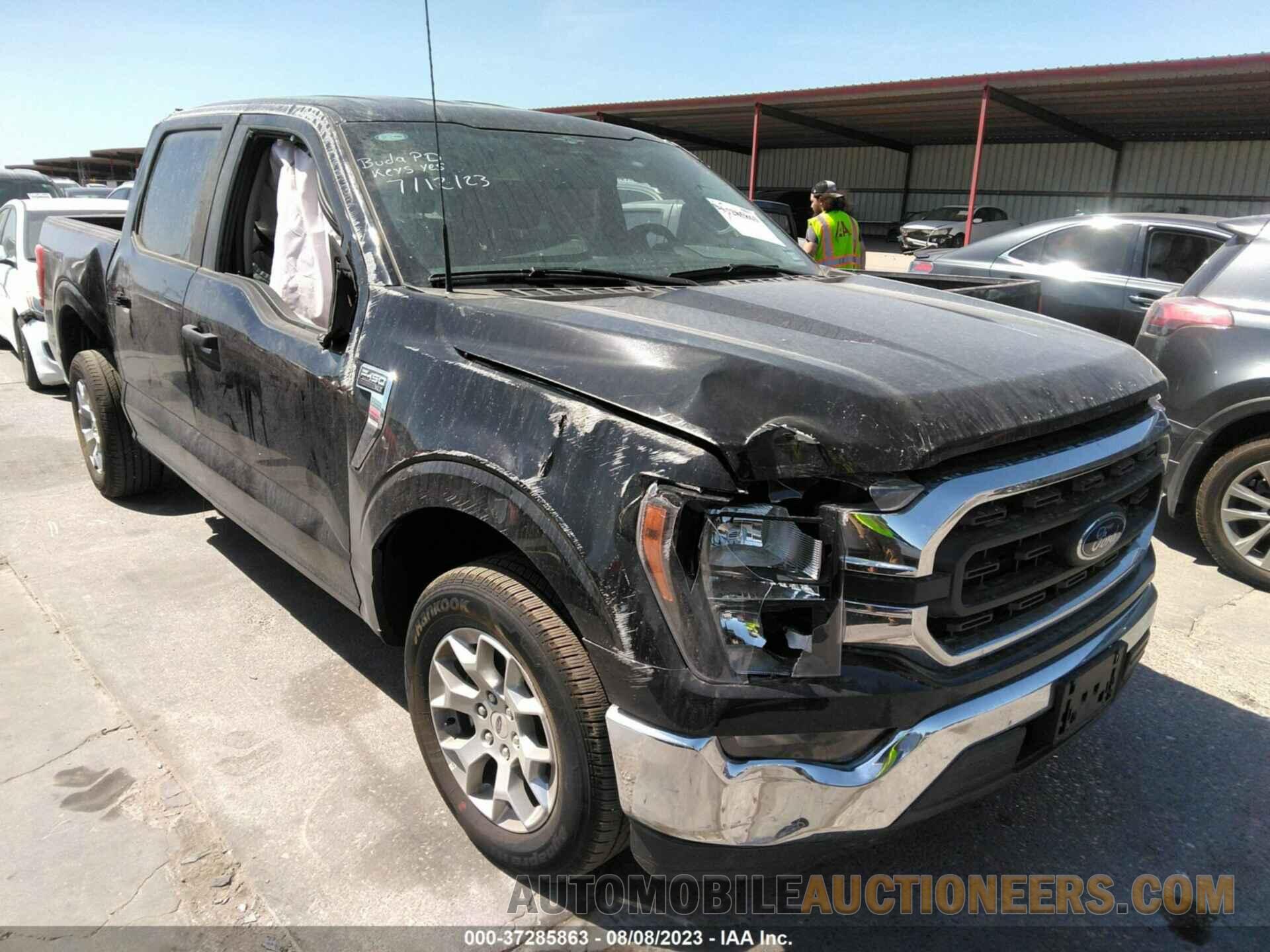 1FTEW1C82PKE58083 FORD F-150 2023