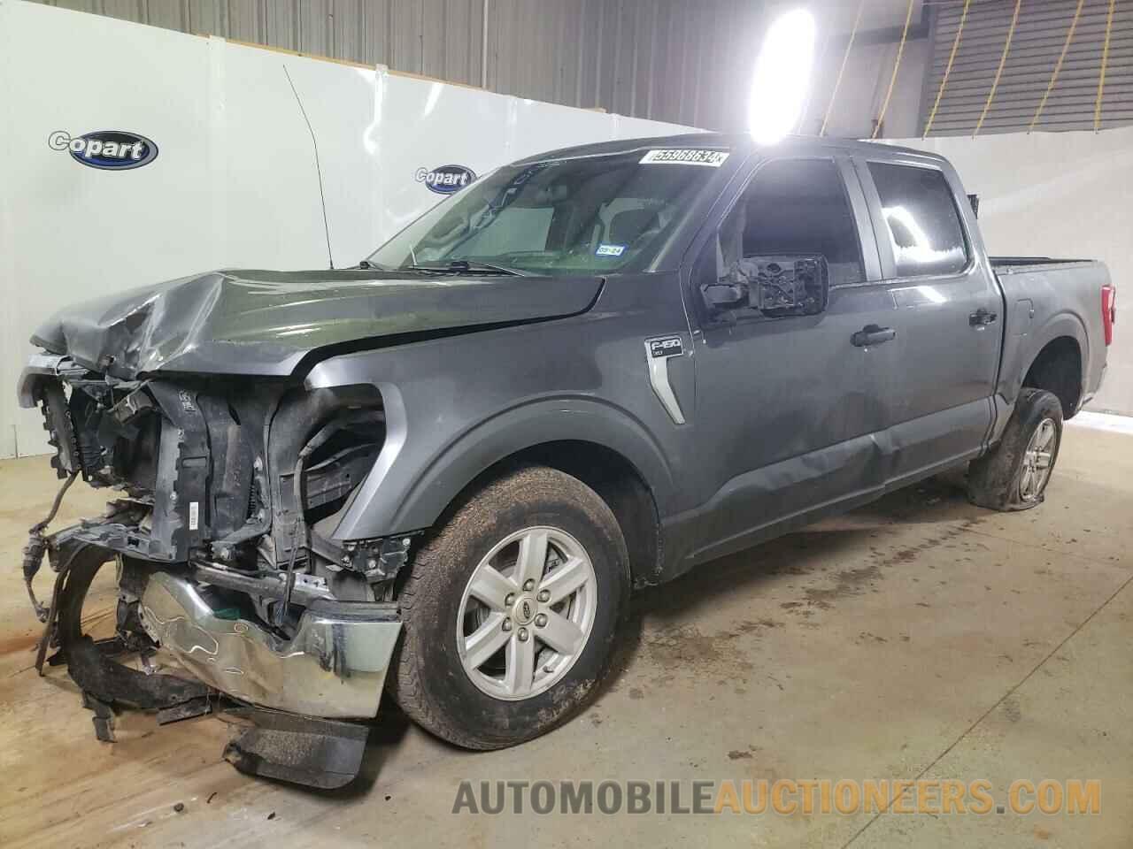 1FTEW1C83MFB01354 FORD F-150 2021