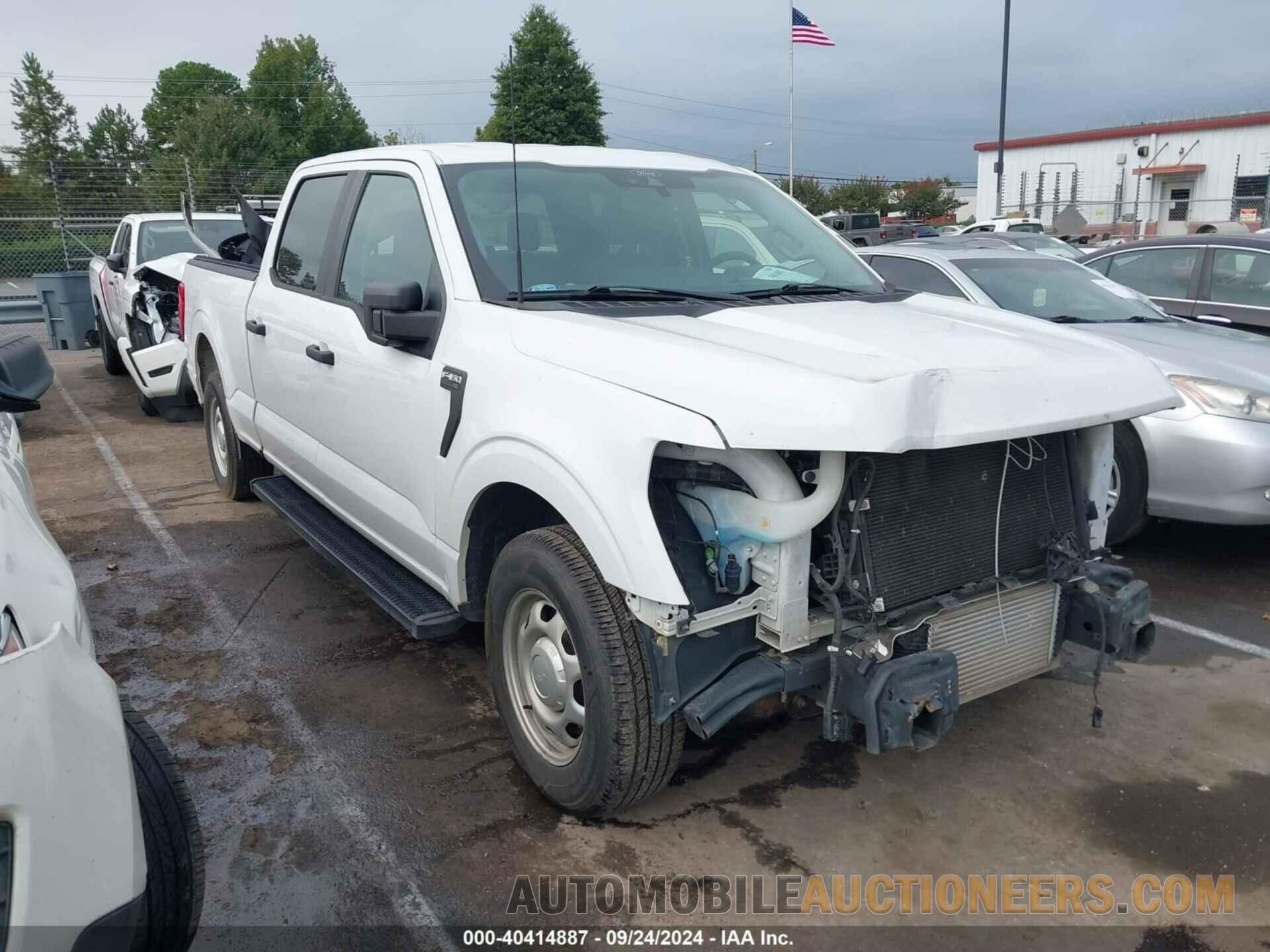 1FTEW1C83MKF07397 FORD F-150 2021