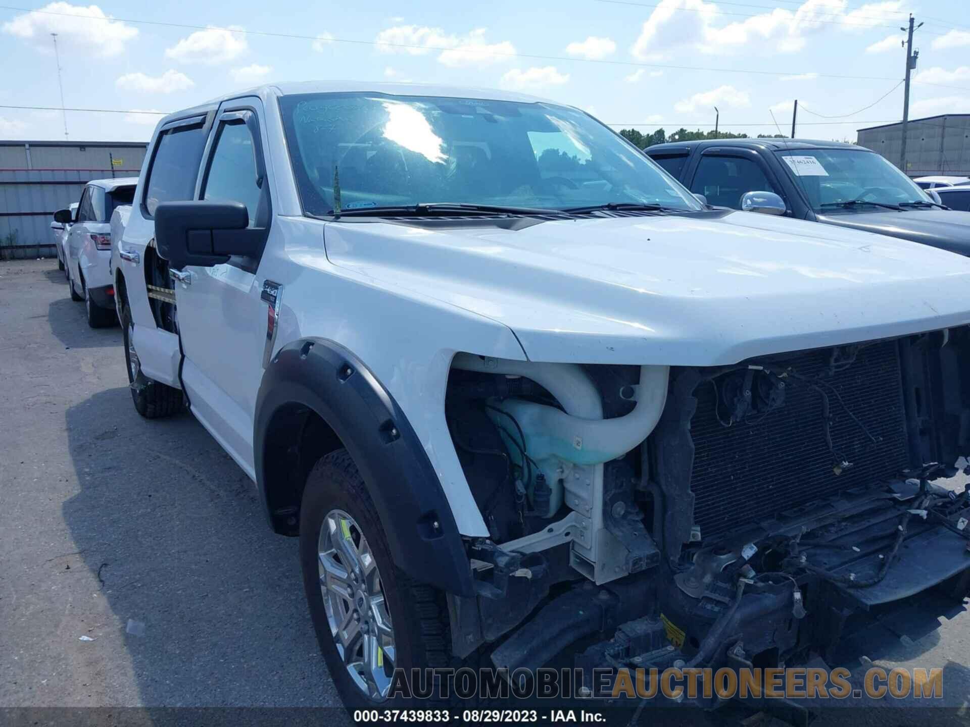 1FTEW1C83MKF10977 FORD F-150 2021