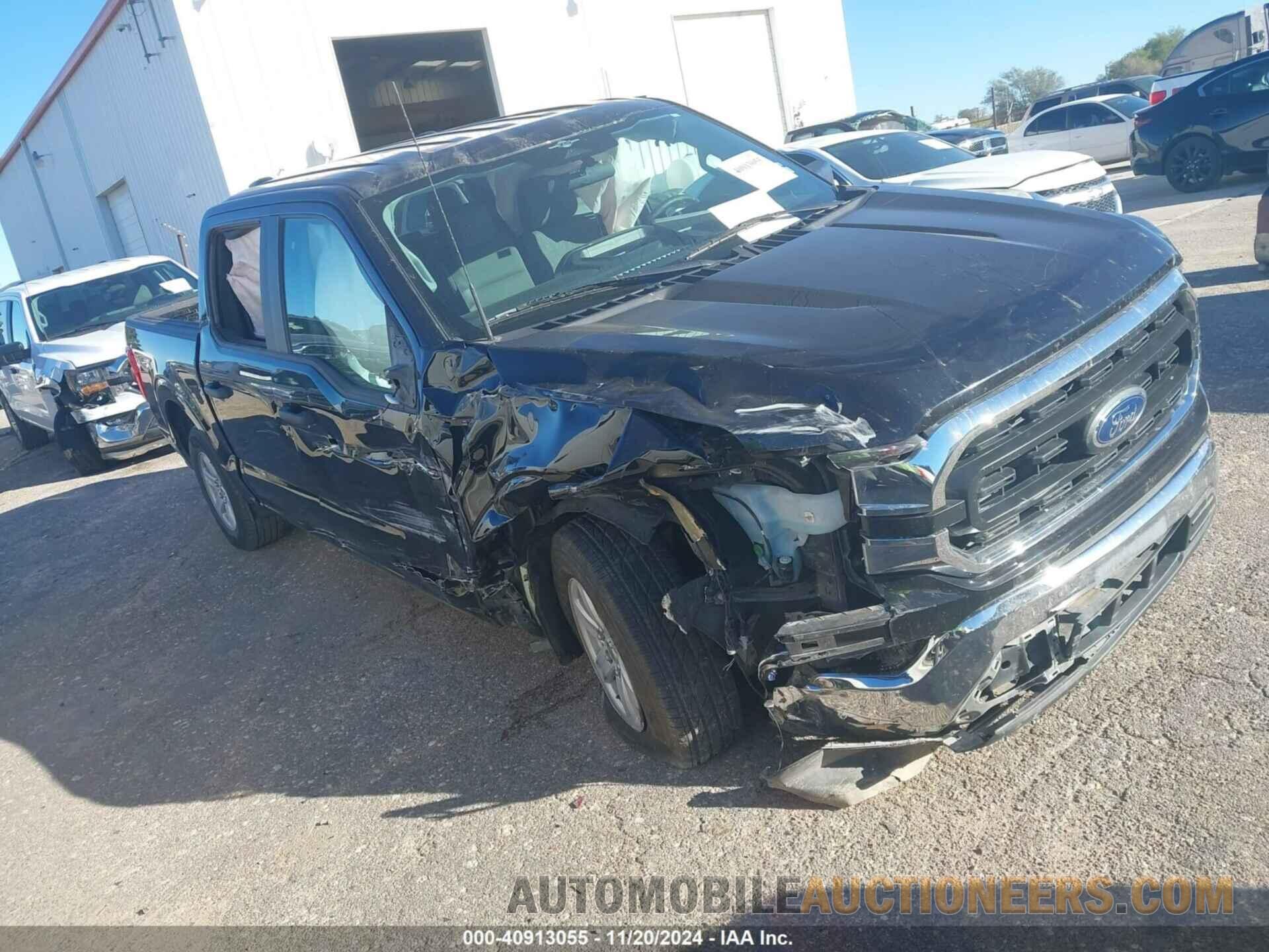 1FTEW1C83PKD32654 FORD F150 2023