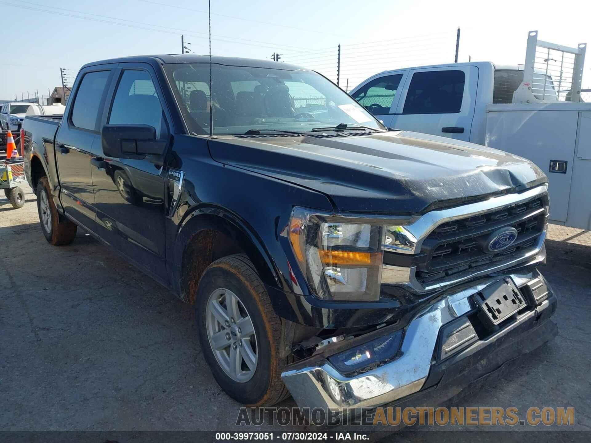 1FTEW1C83PKD44562 FORD F150 2023