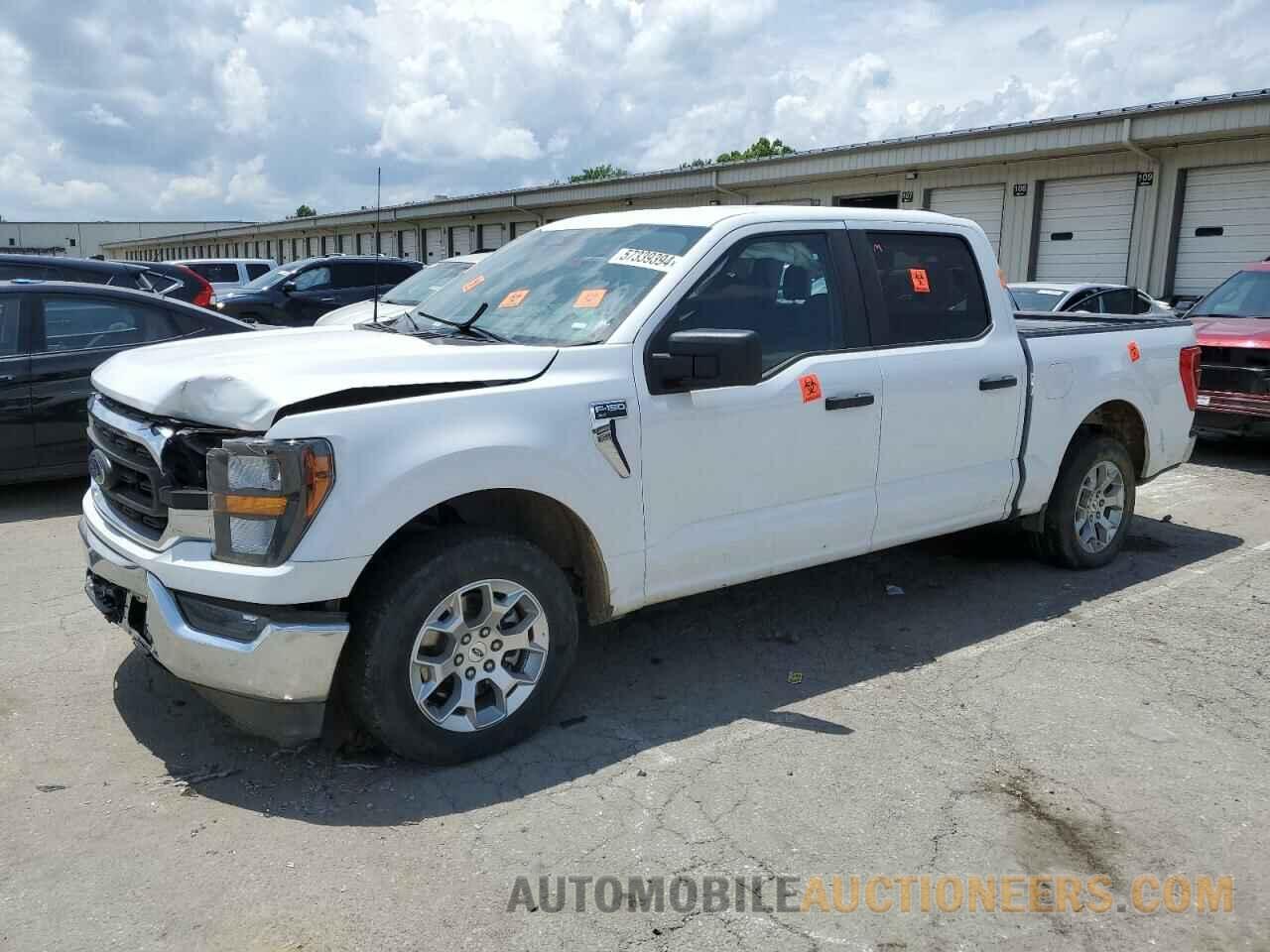 1FTEW1C83PKD76301 FORD F-150 2023