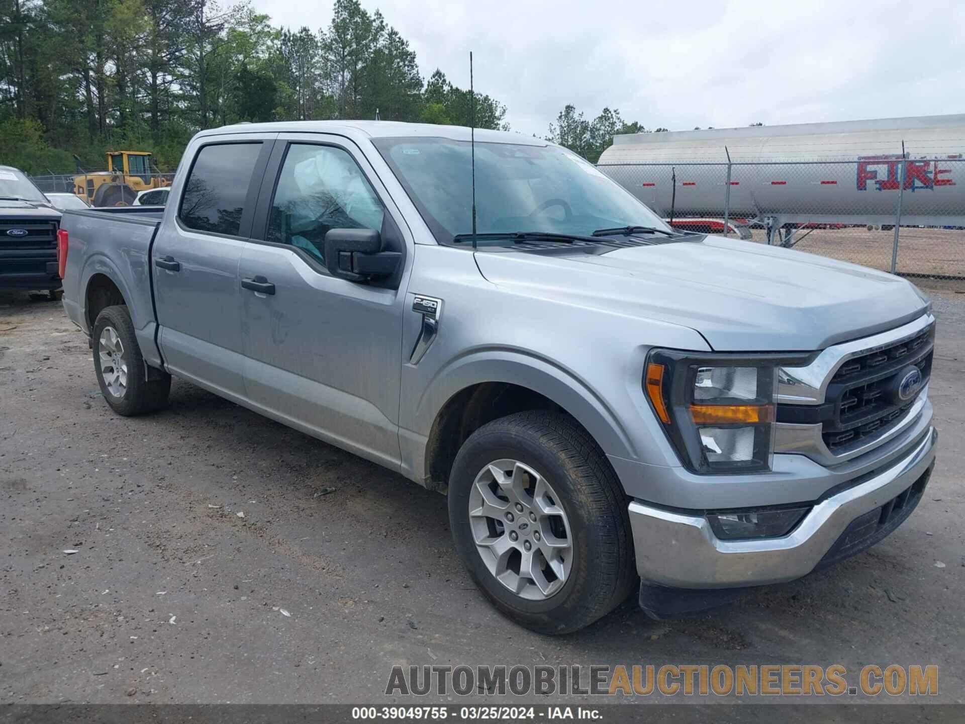 1FTEW1C83PKD83636 FORD F-150 2023