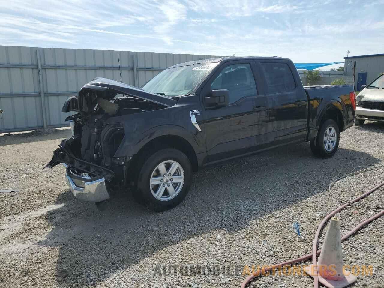 1FTEW1C83PKE85762 FORD F-150 2023