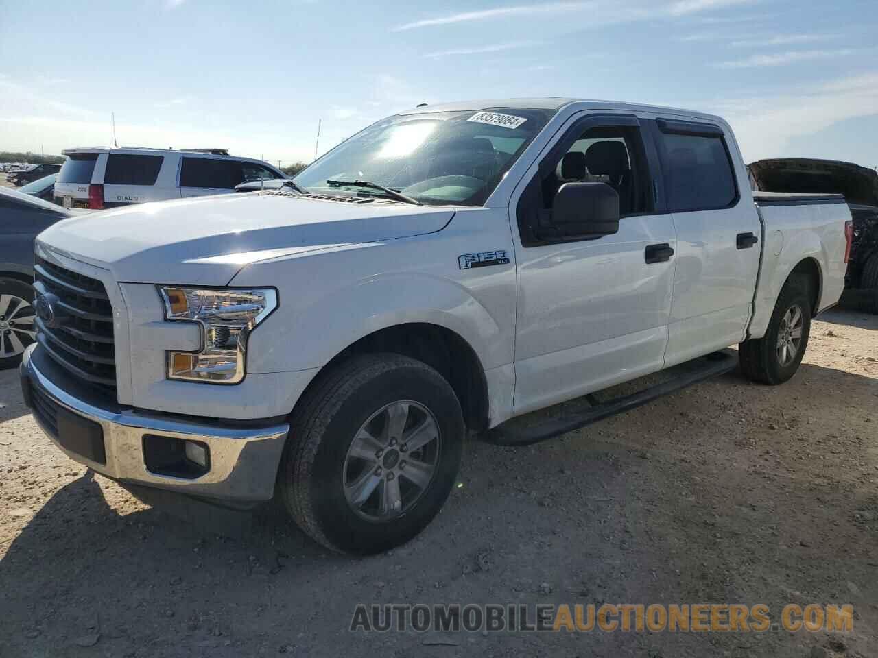 1FTEW1C84HFC05244 FORD F-150 2017