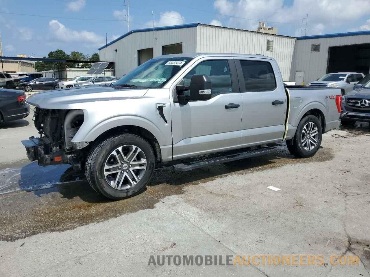 1FTEW1C84MKD68154 FORD F-150 2021