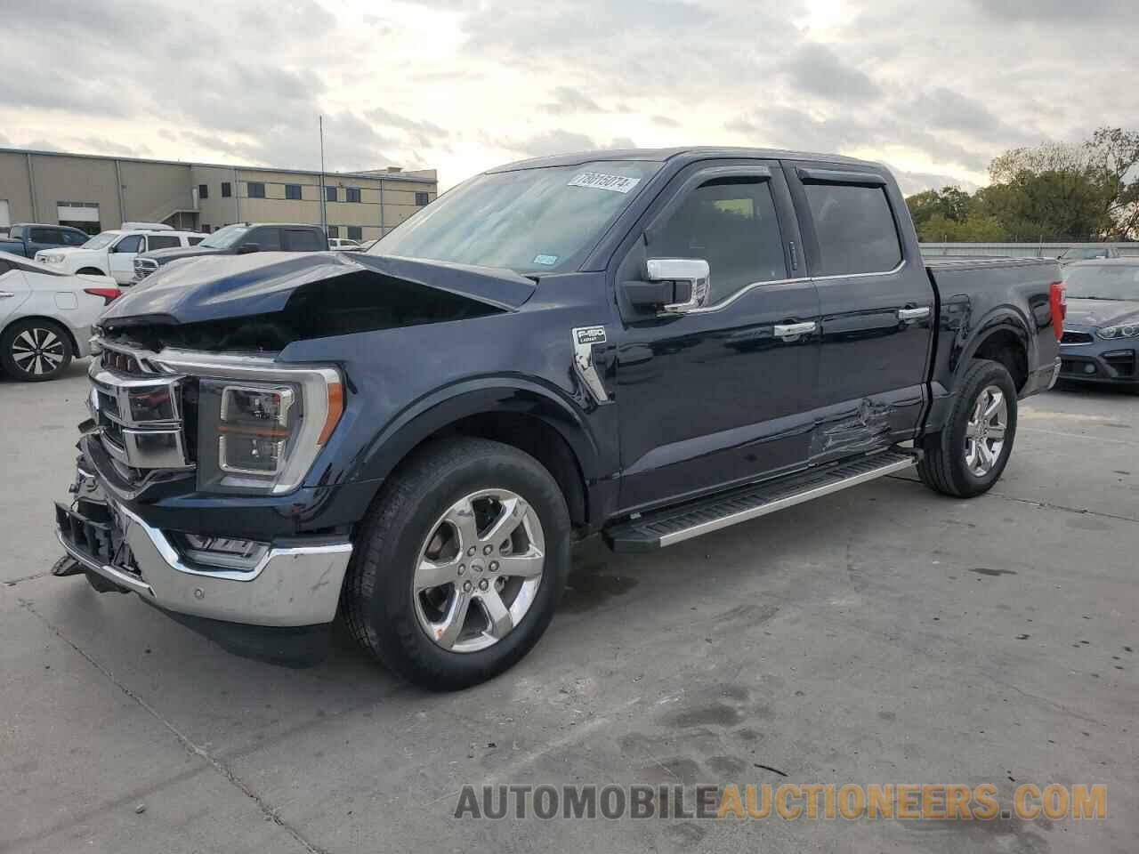 1FTEW1C84NFA46866 FORD F-150 2022