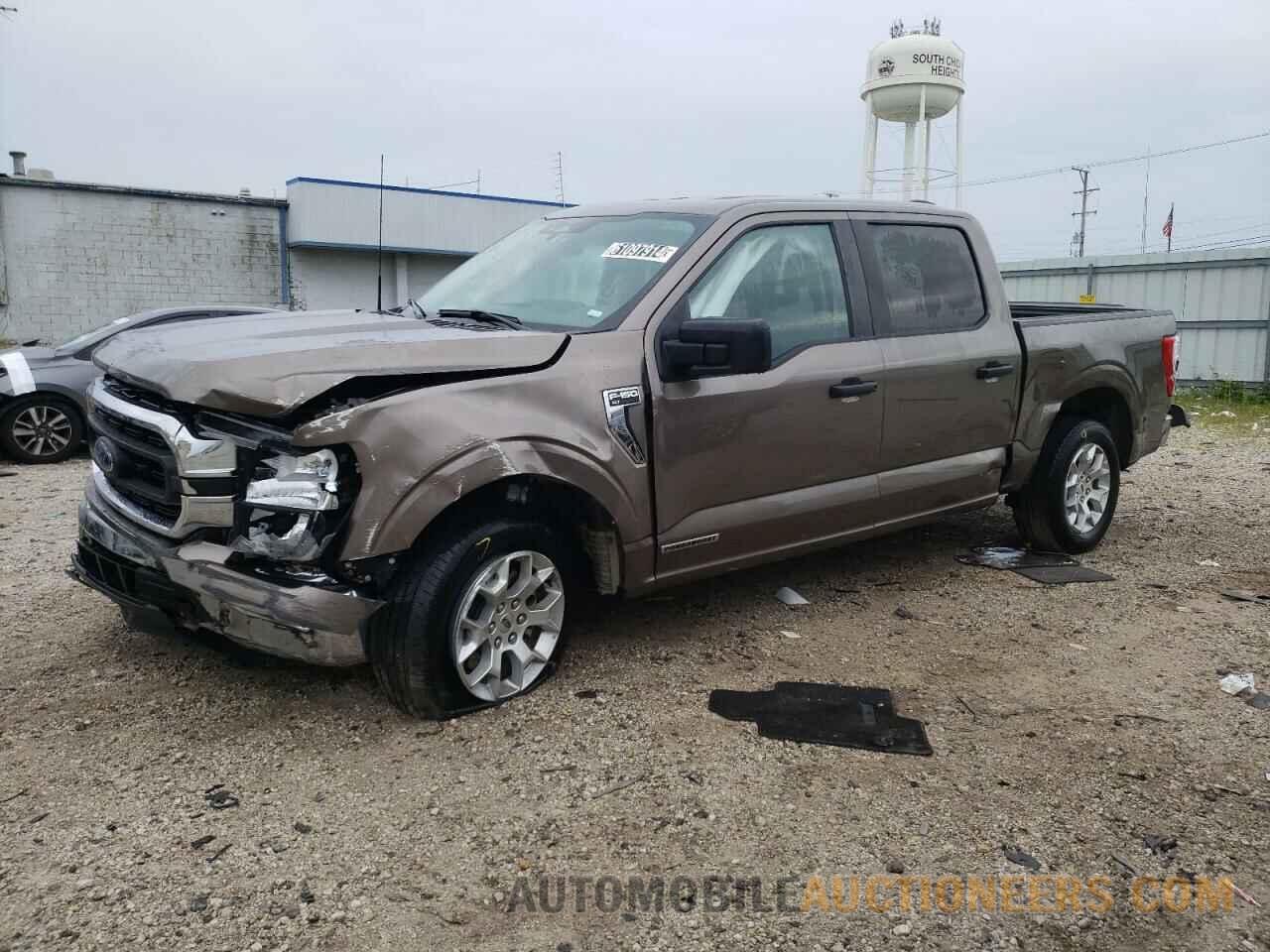 1FTEW1C84PFB03277 FORD F-150 2023