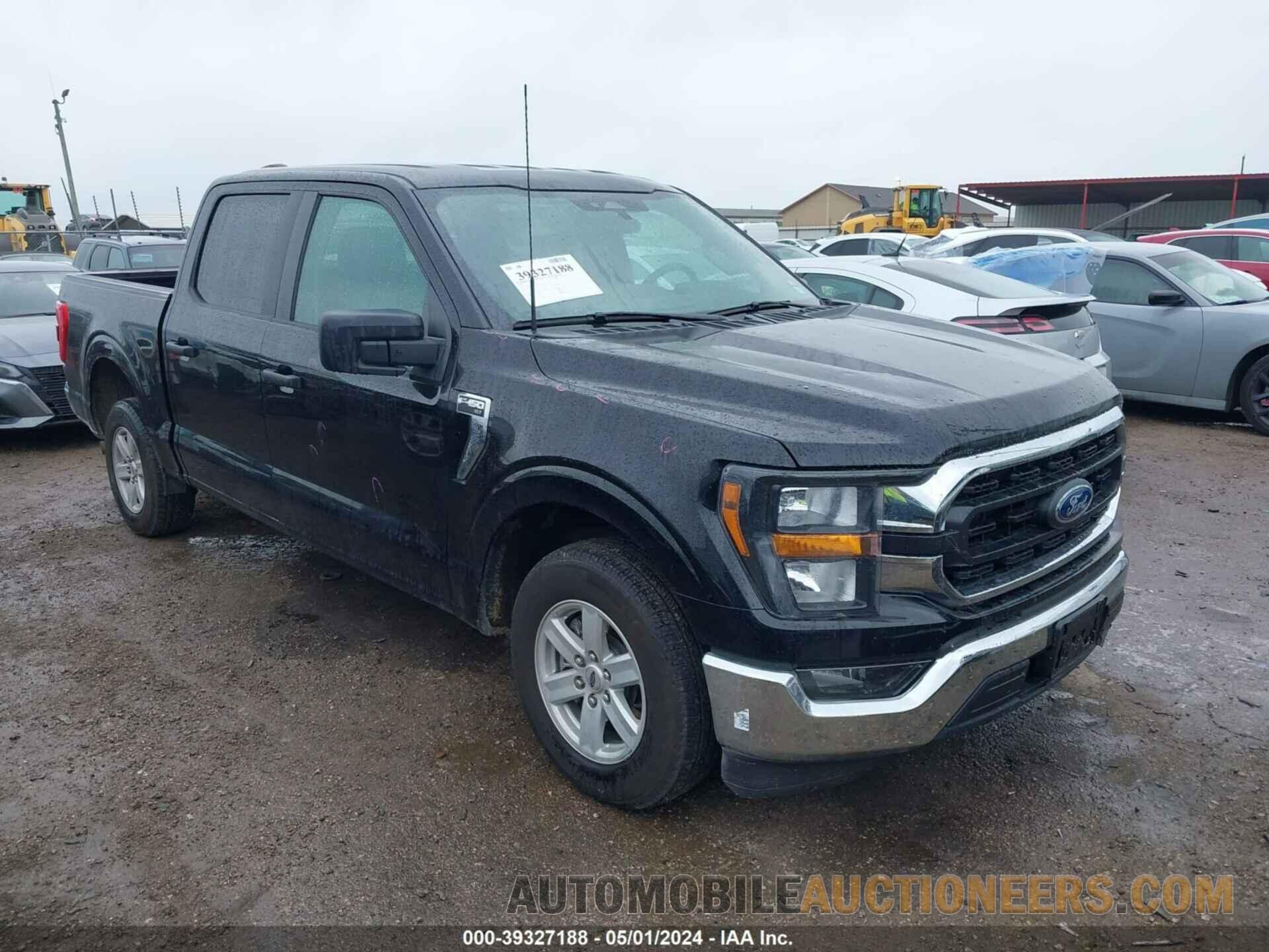 1FTEW1C84PKD34350 FORD F-150 2023