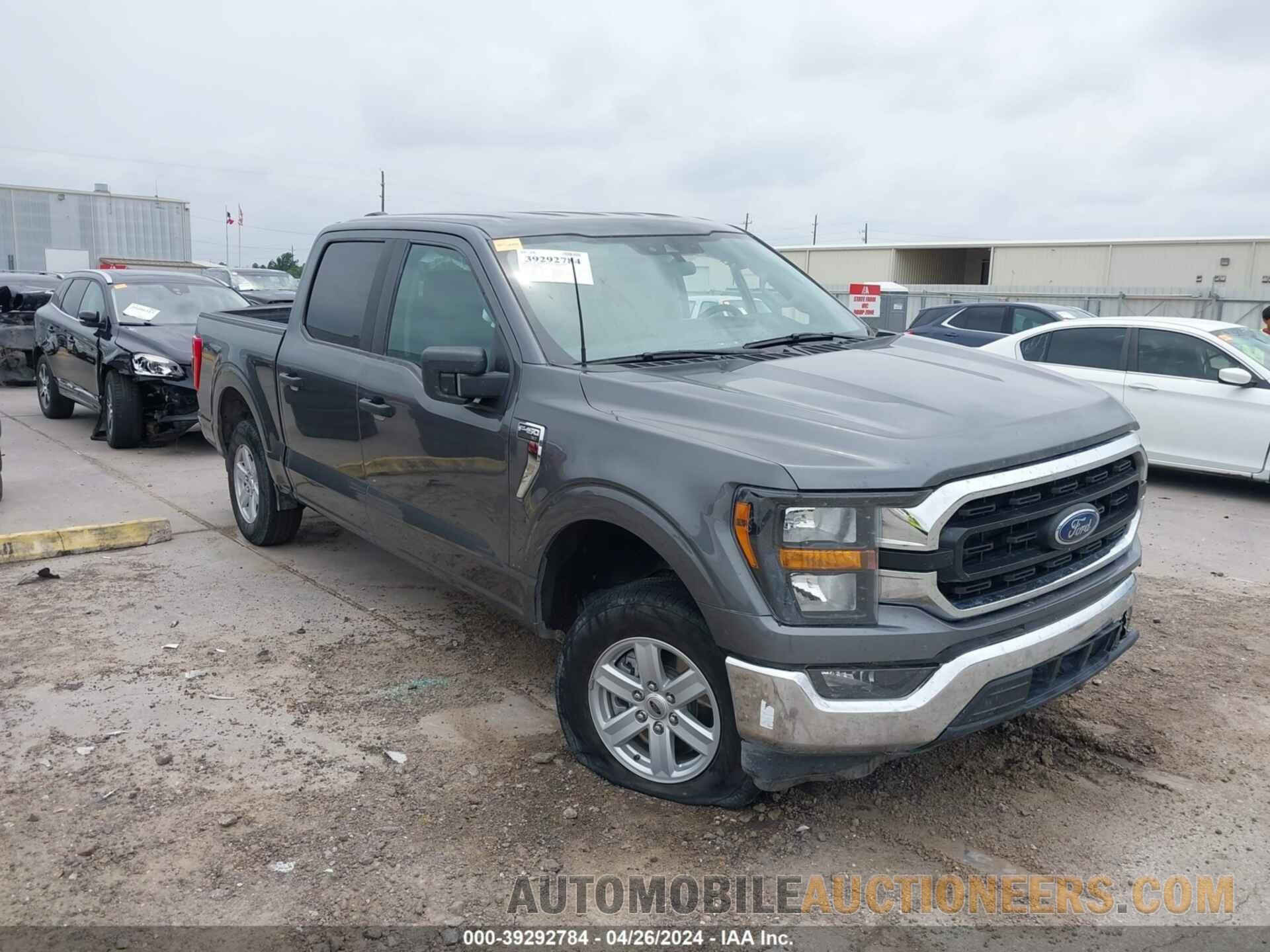 1FTEW1C84PKD35580 FORD F150 2023