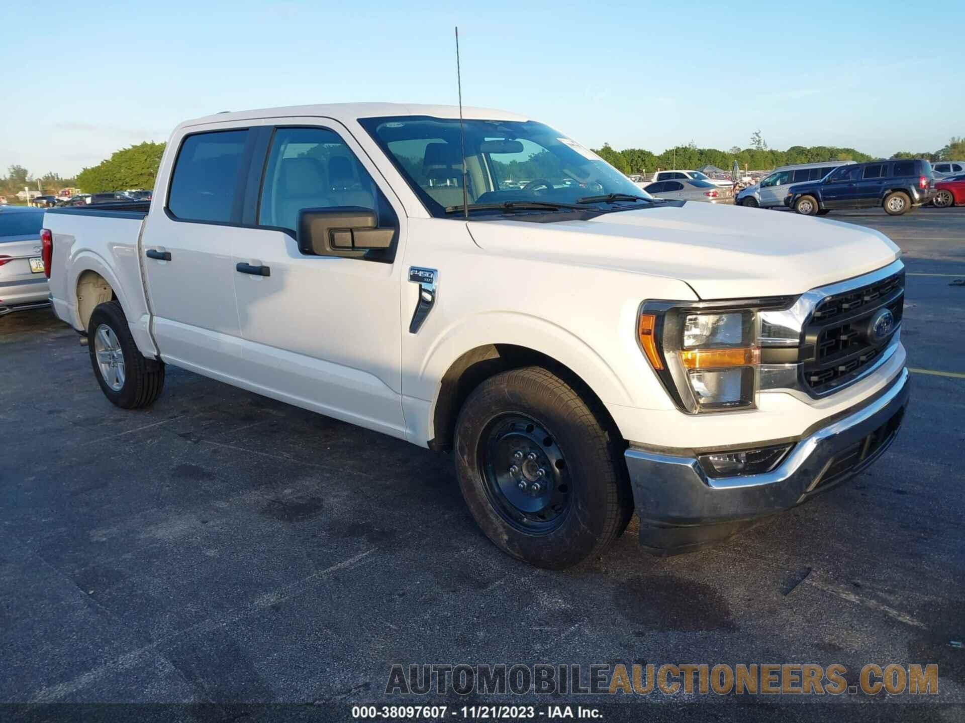 1FTEW1C84PKD44490 FORD F-150 2023