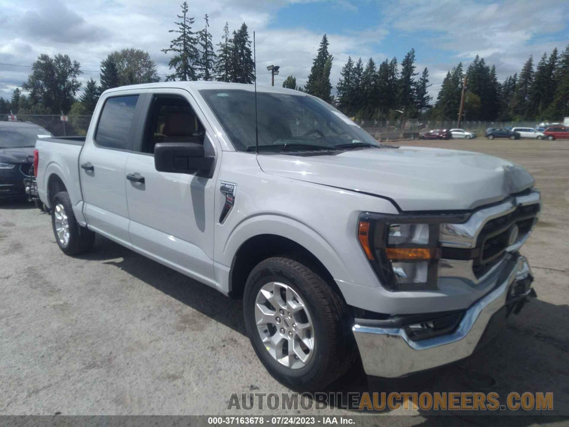 1FTEW1C84PKE14294 FORD F-150 2023