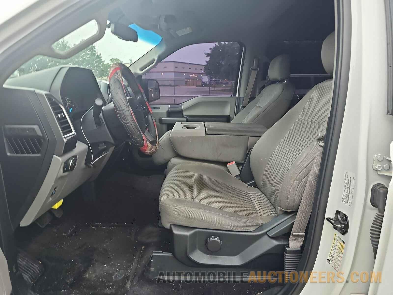 1FTEW1C85GKE72088 Ford F-150 2016