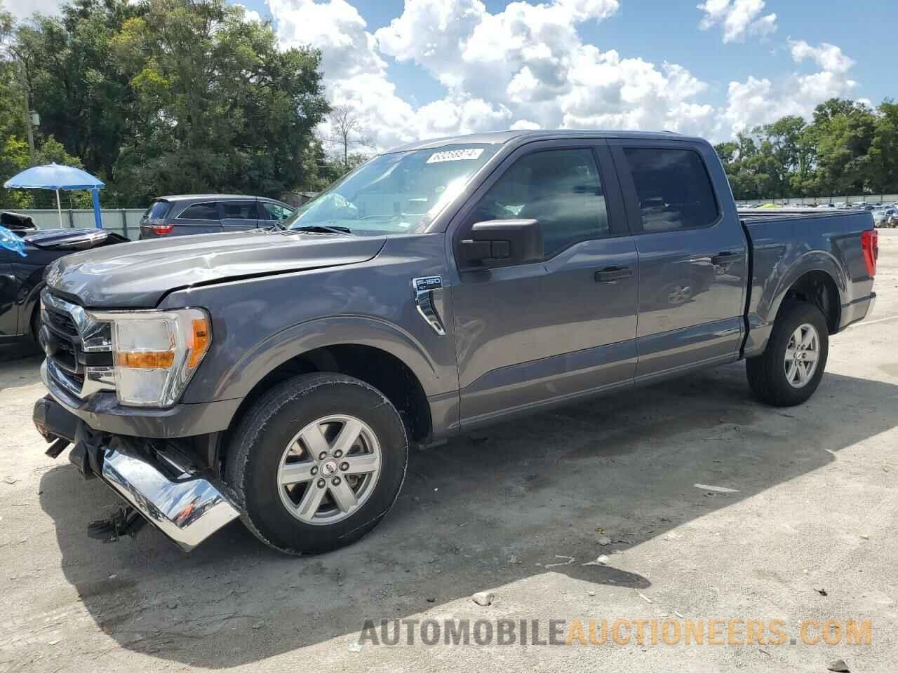 1FTEW1C85MFA71483 FORD F-150 2021