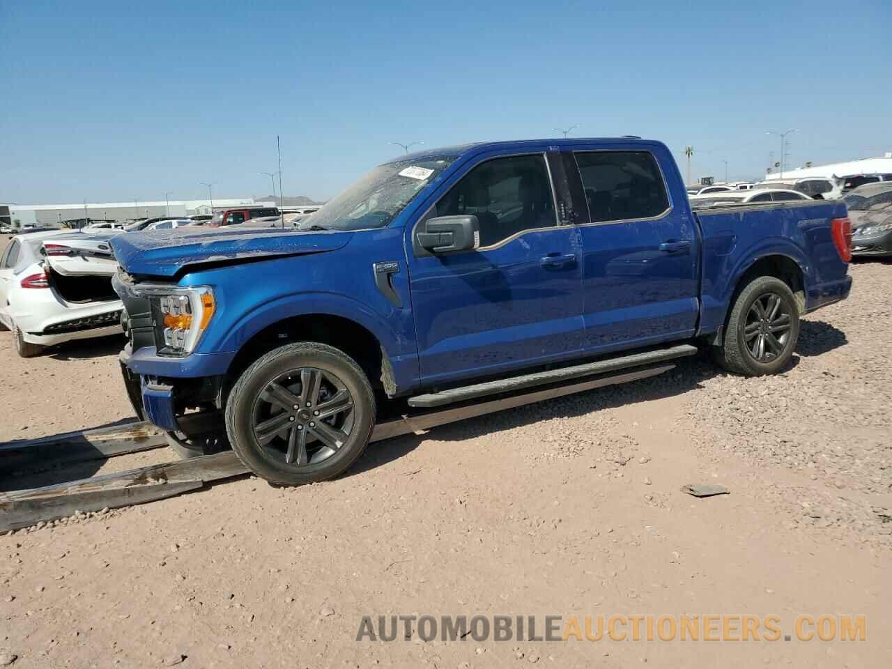 1FTEW1C85NFA50411 FORD F-150 2022