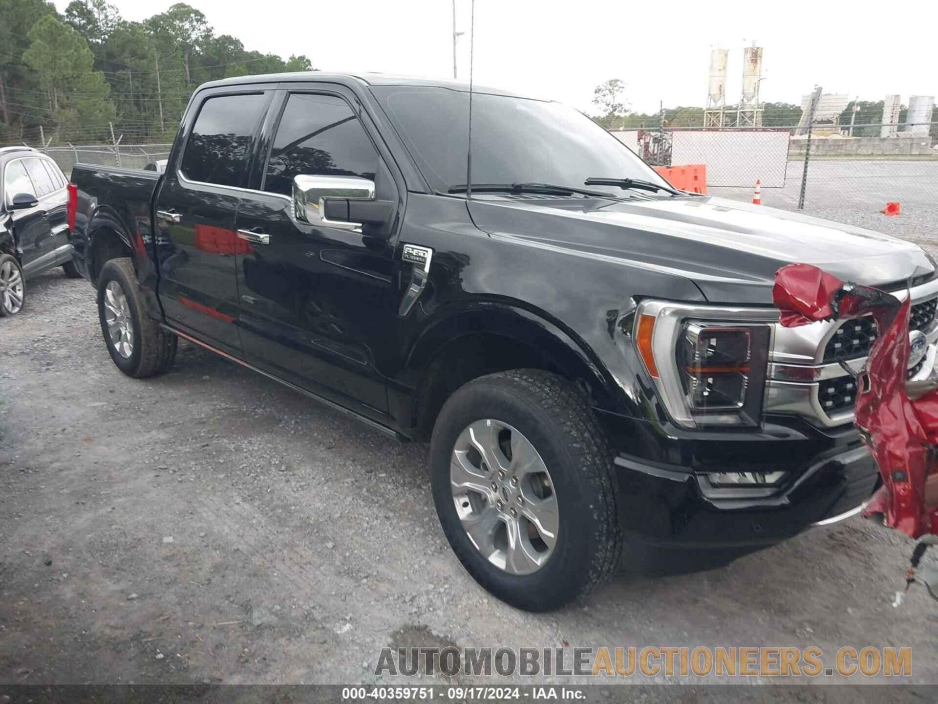 1FTEW1C85PFC00665 FORD F150 2023