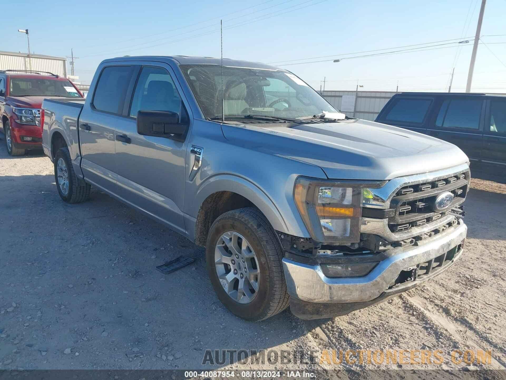 1FTEW1C85PKD69608 FORD F150 2023