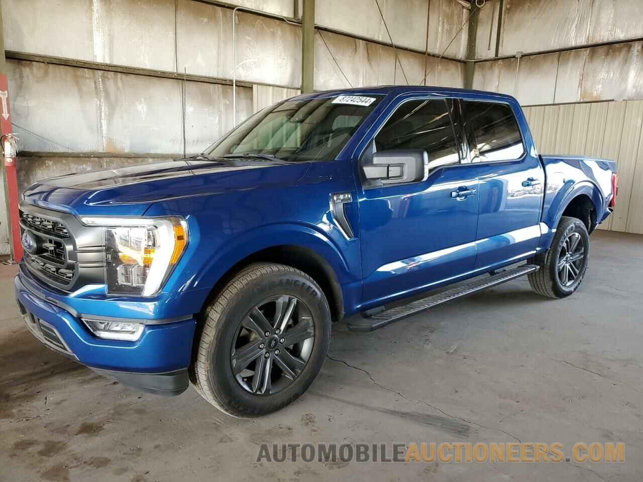 1FTEW1C85PKD71889 FORD F-150 2023