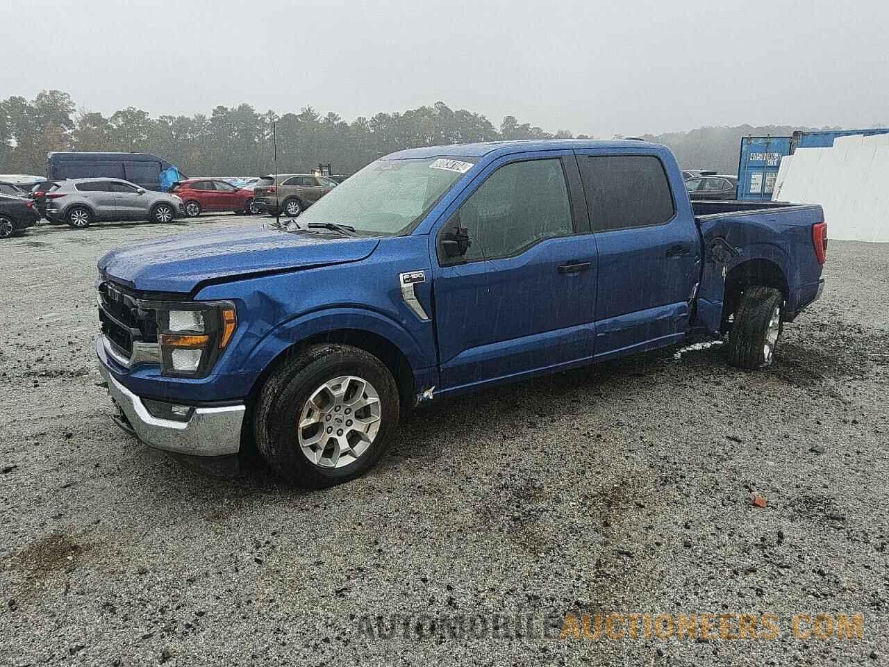 1FTEW1C85PKD76168 FORD F-150 2023