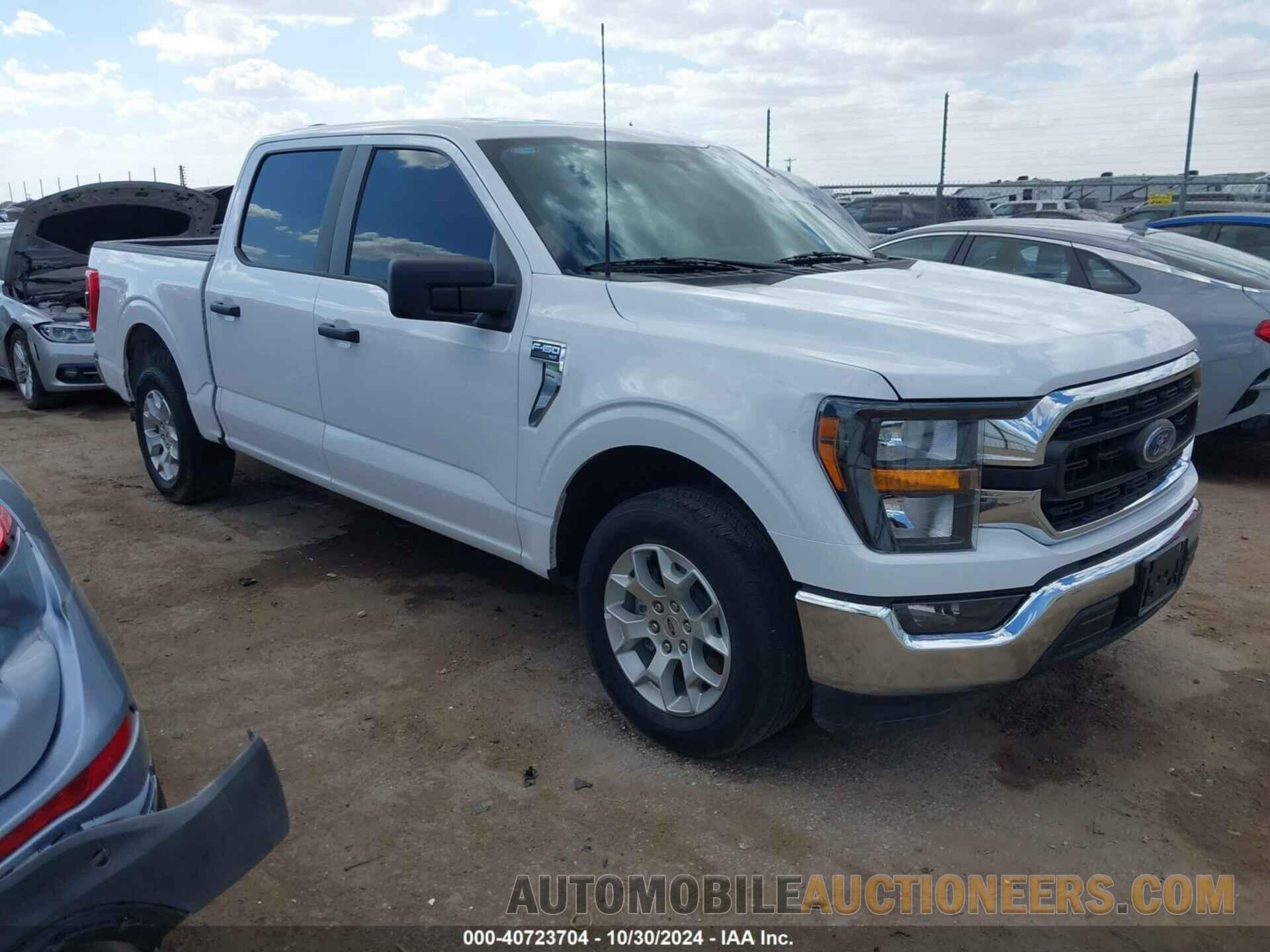 1FTEW1C85PKD83590 FORD F-150 2023