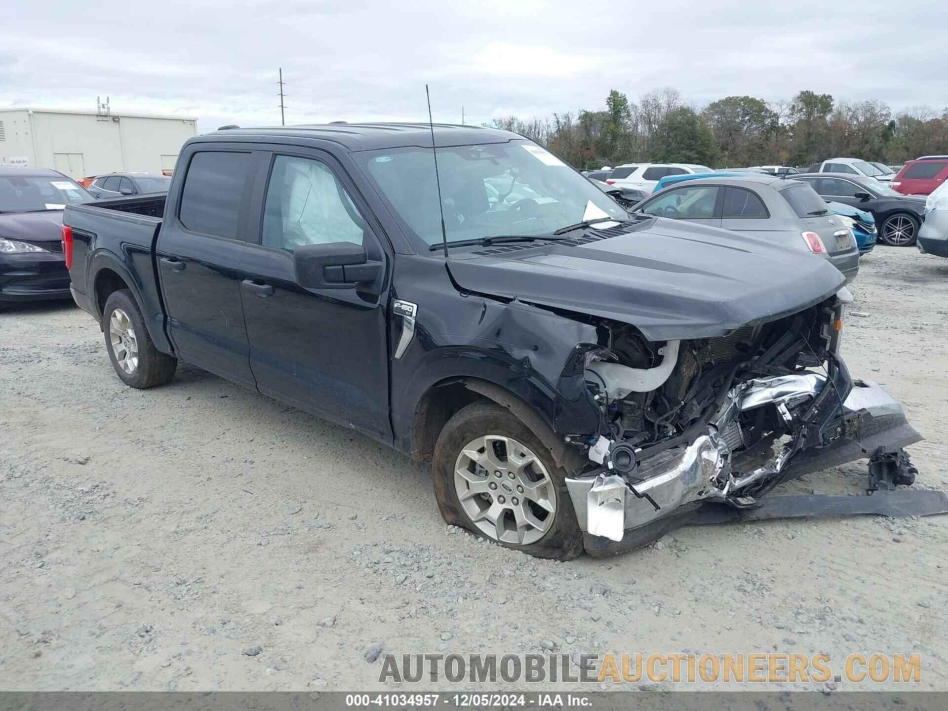 1FTEW1C85PKE14434 FORD F-150 2023