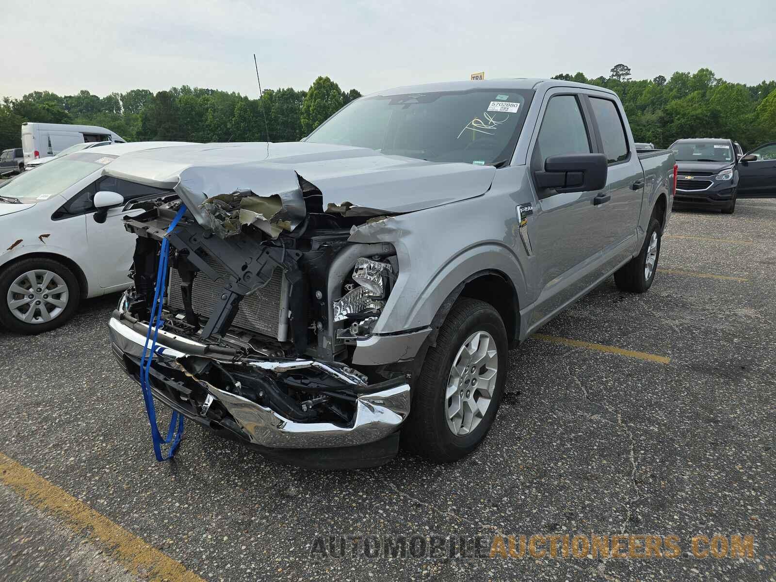1FTEW1C85PKE58434 Ford F-150 2023
