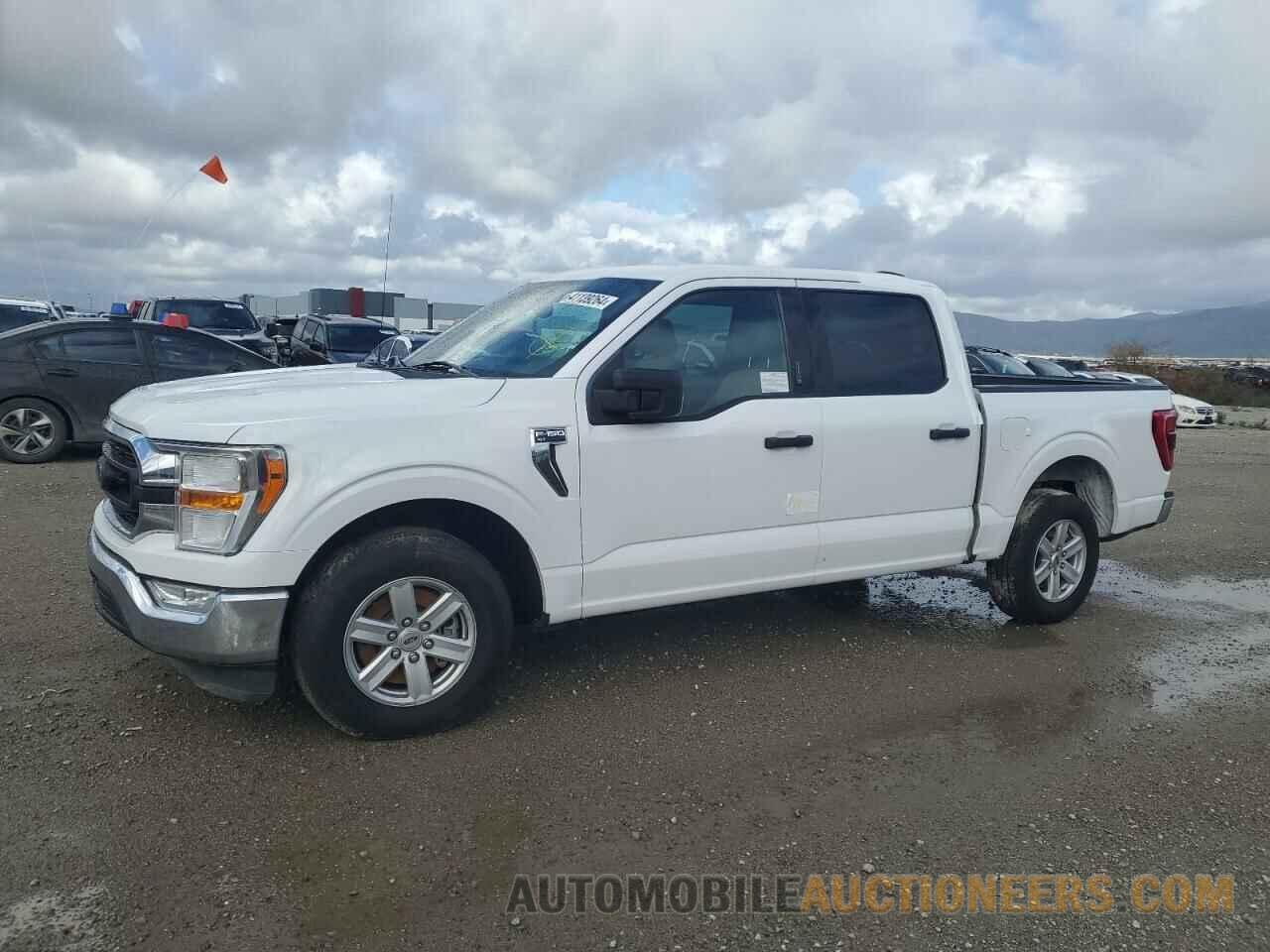 1FTEW1C86MKD57494 FORD F-150 2021