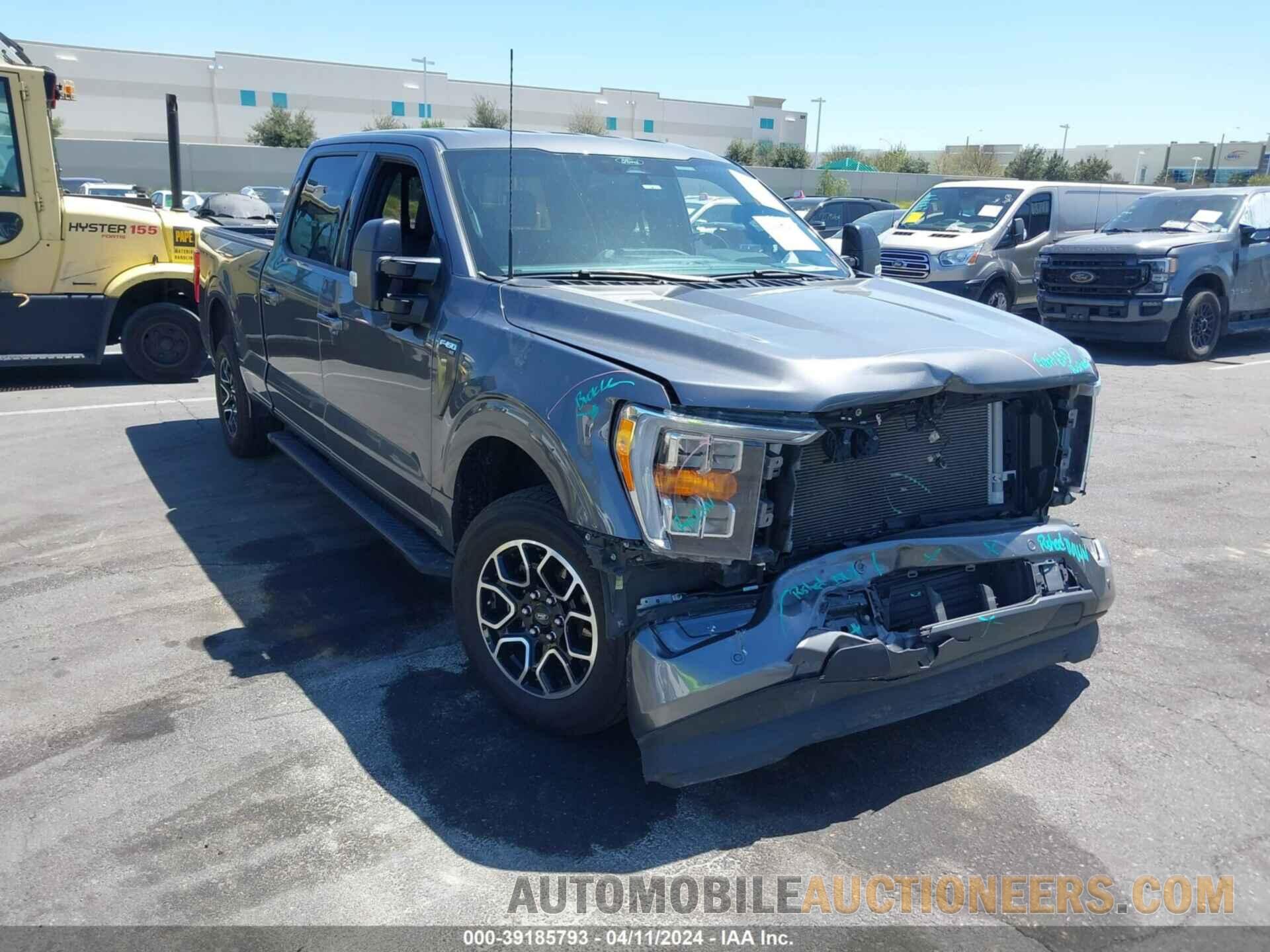 1FTEW1C86NFB41803 FORD F-150 2022