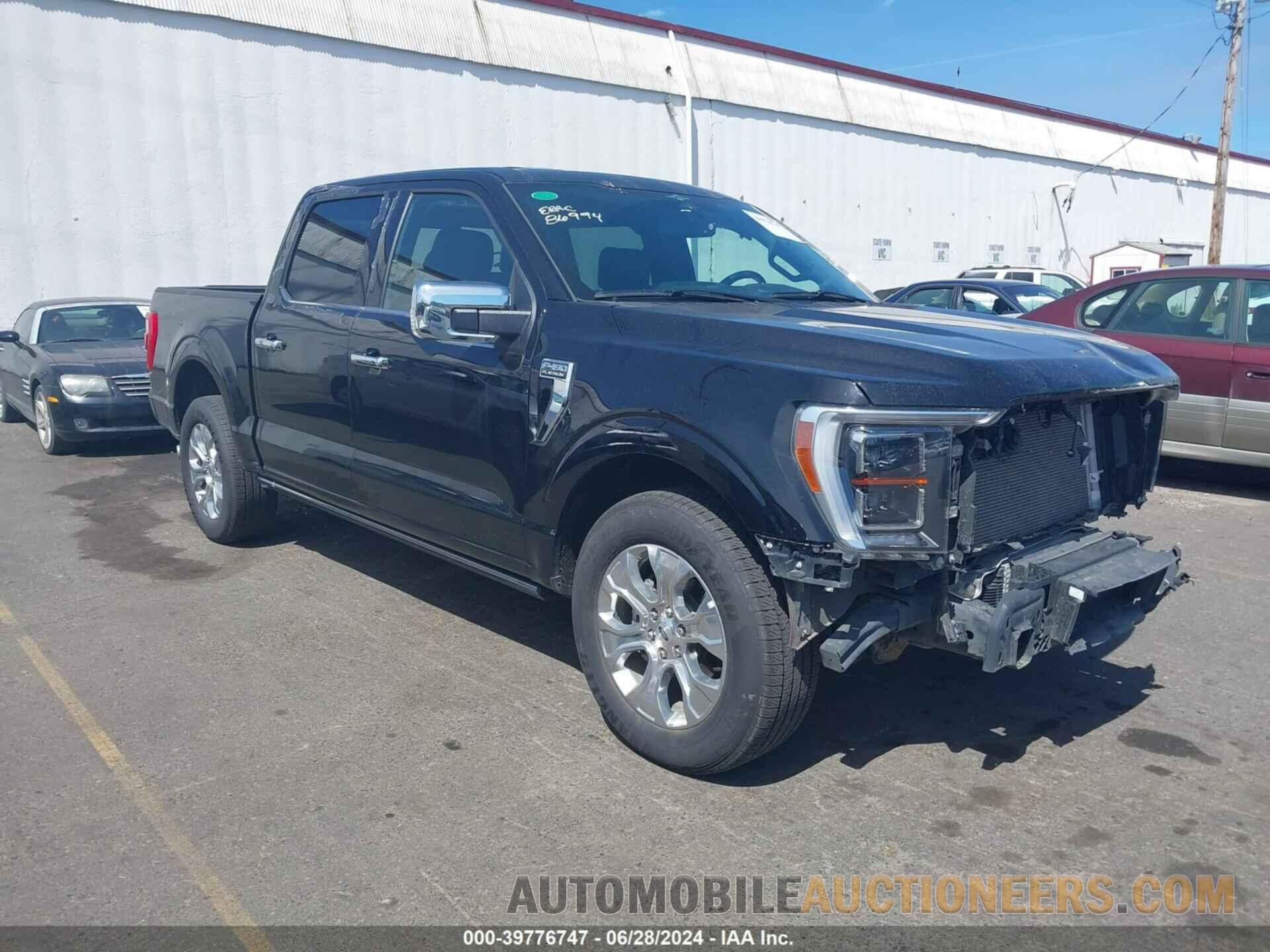 1FTEW1C86PFB46227 FORD F-150 2023