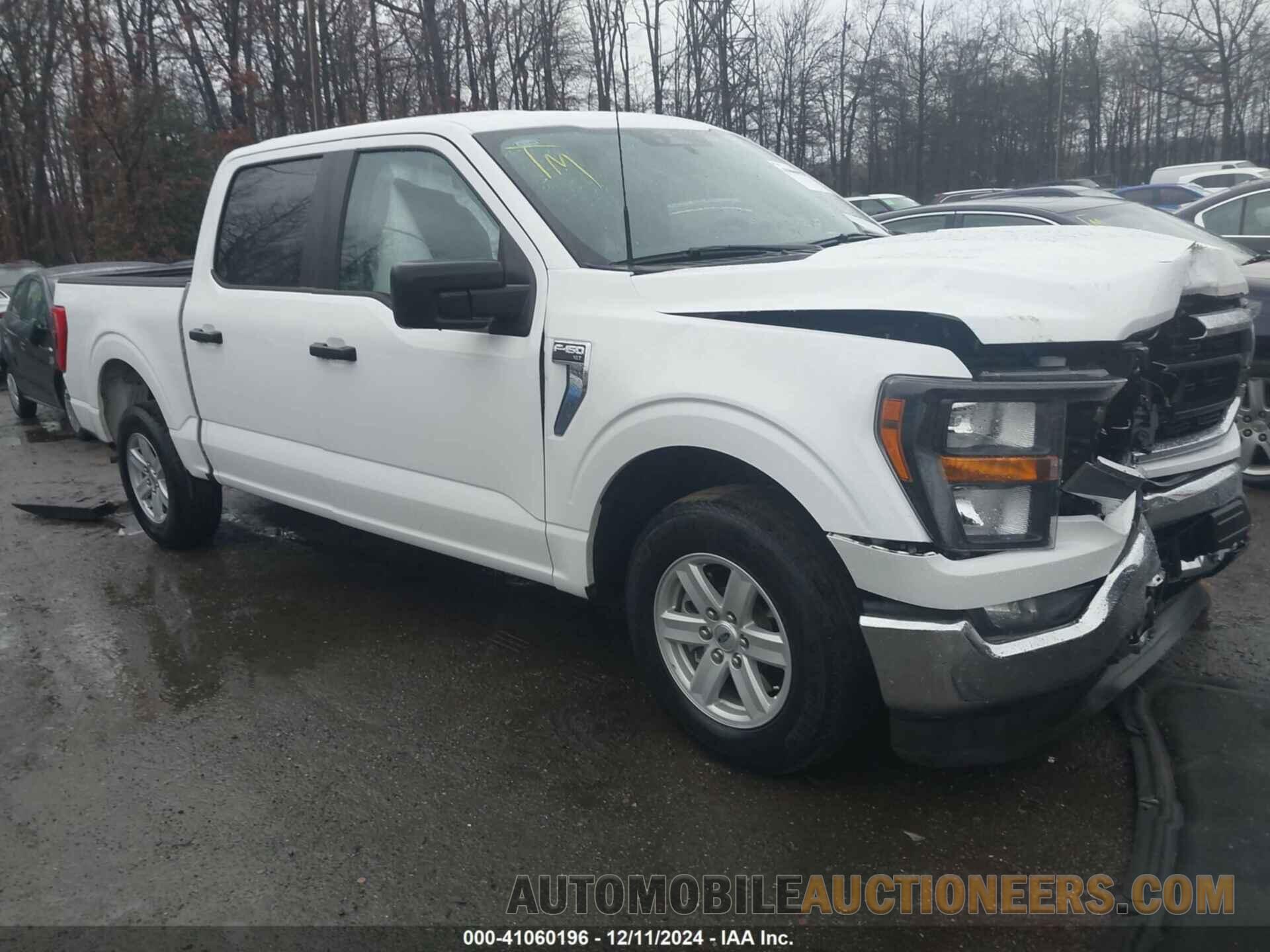 1FTEW1C86PKD23821 FORD F-150 2023