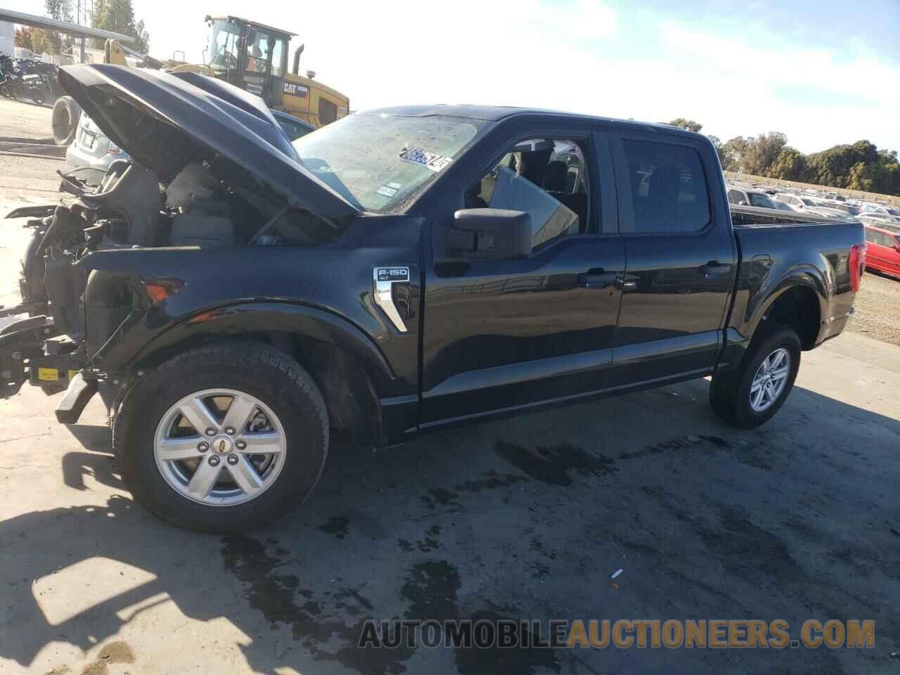 1FTEW1C86PKD34138 FORD F-150 2023