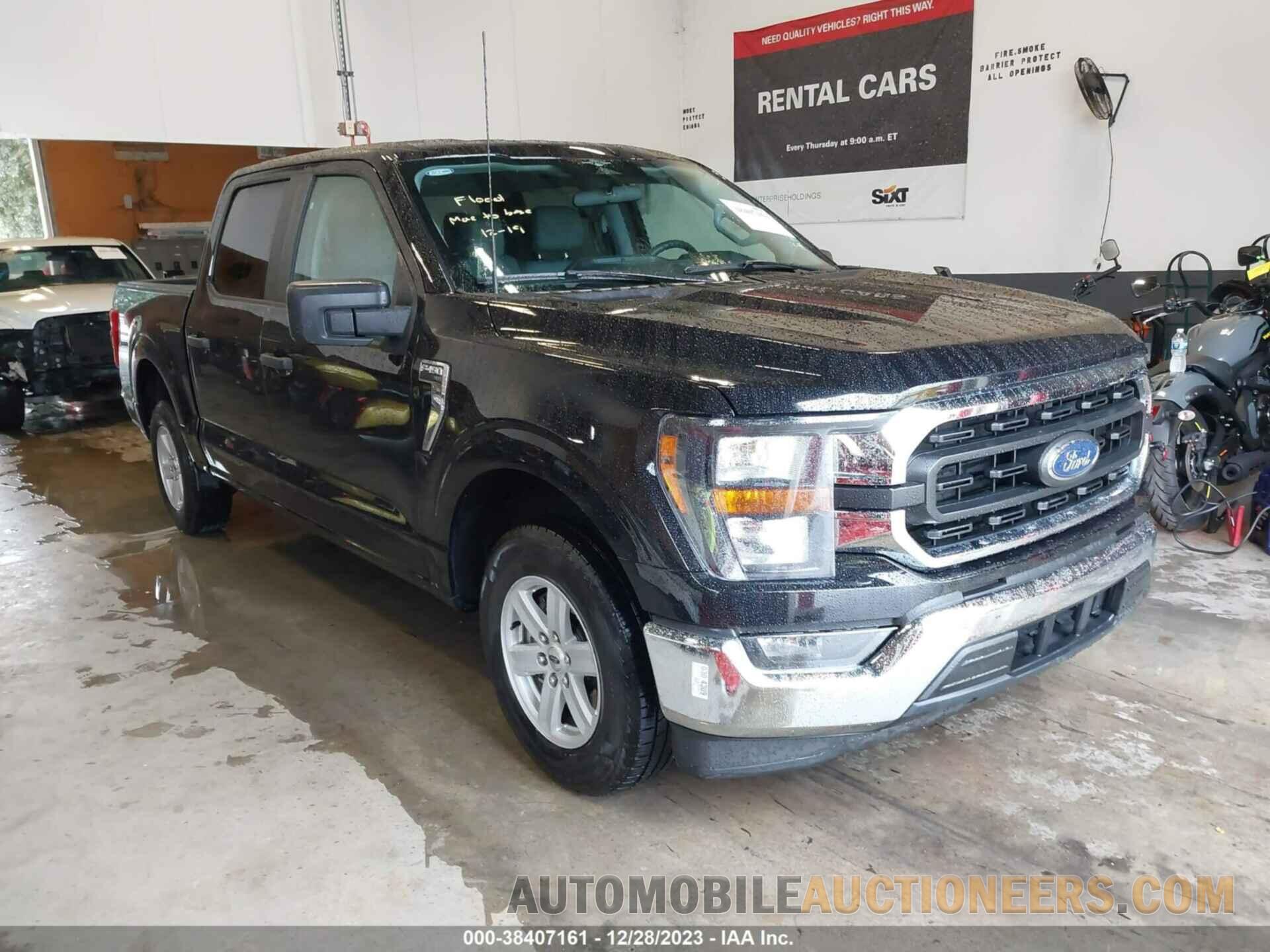 1FTEW1C86PKD44362 FORD F-150 2023