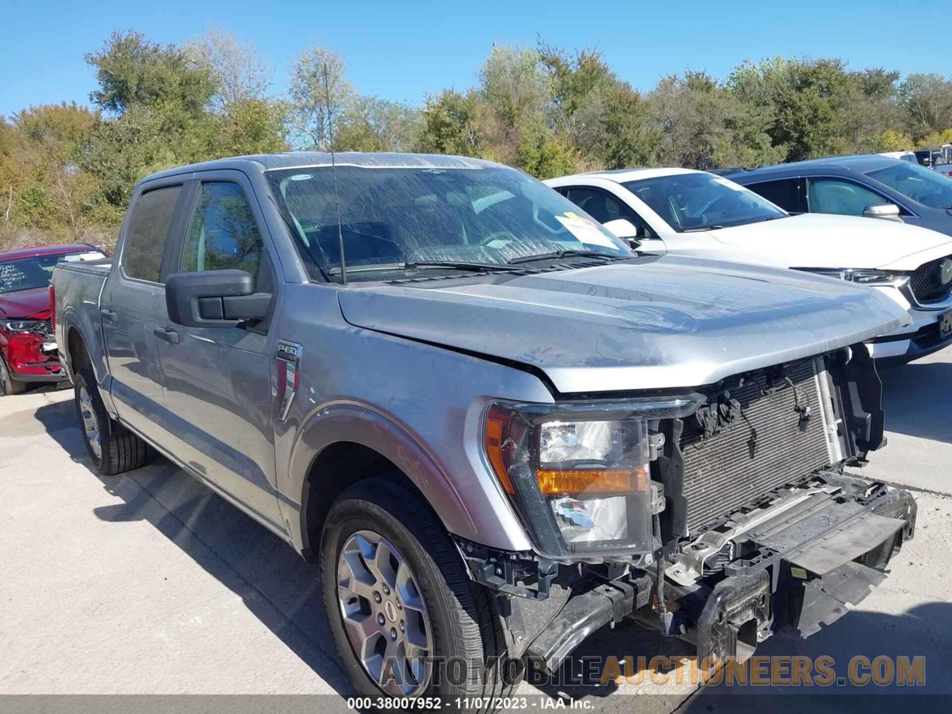 1FTEW1C86PKE58393 FORD F-150 2023