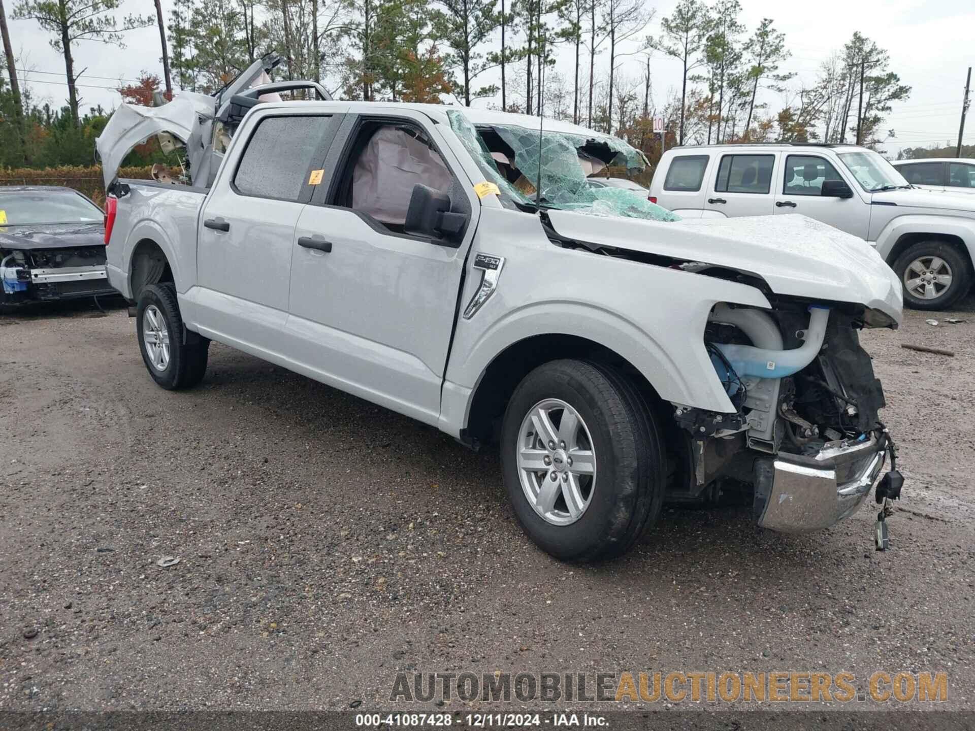 1FTEW1C86PKE85237 FORD F-150 2023