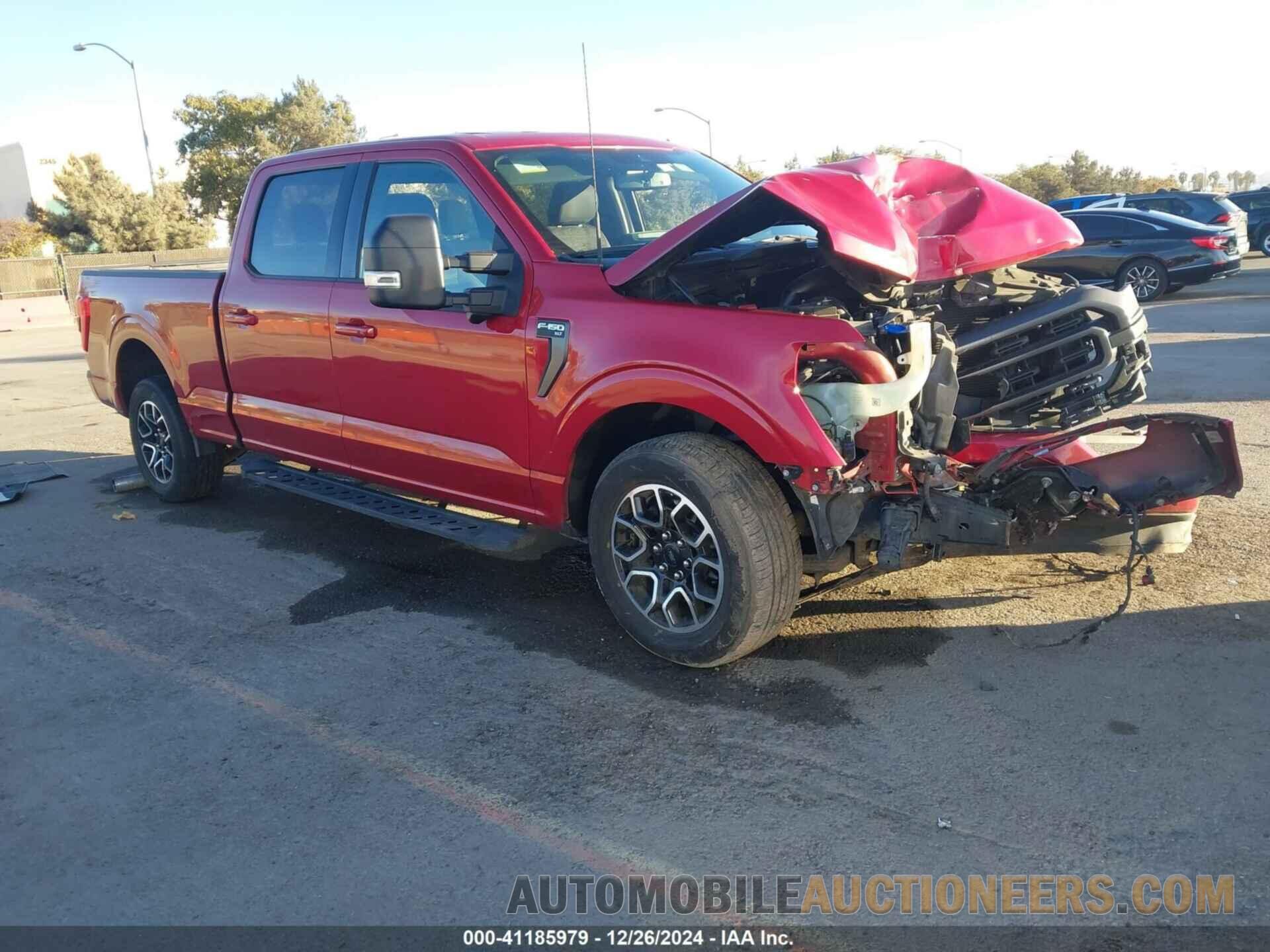 1FTEW1C87MKE24118 FORD F-150 2021