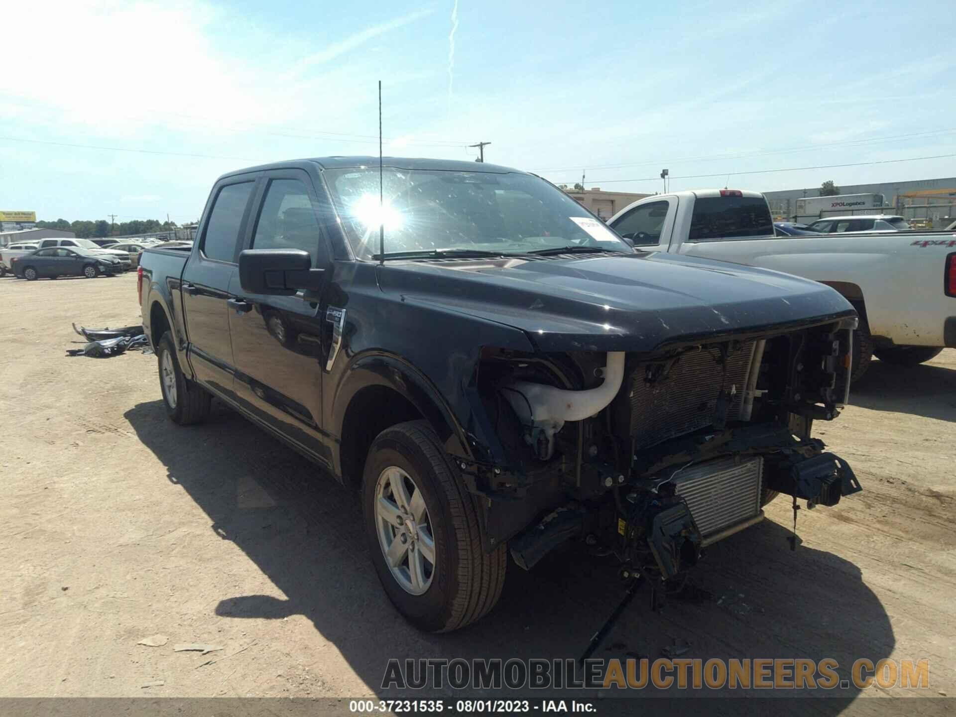 1FTEW1C87PKD35556 FORD F-150 2023