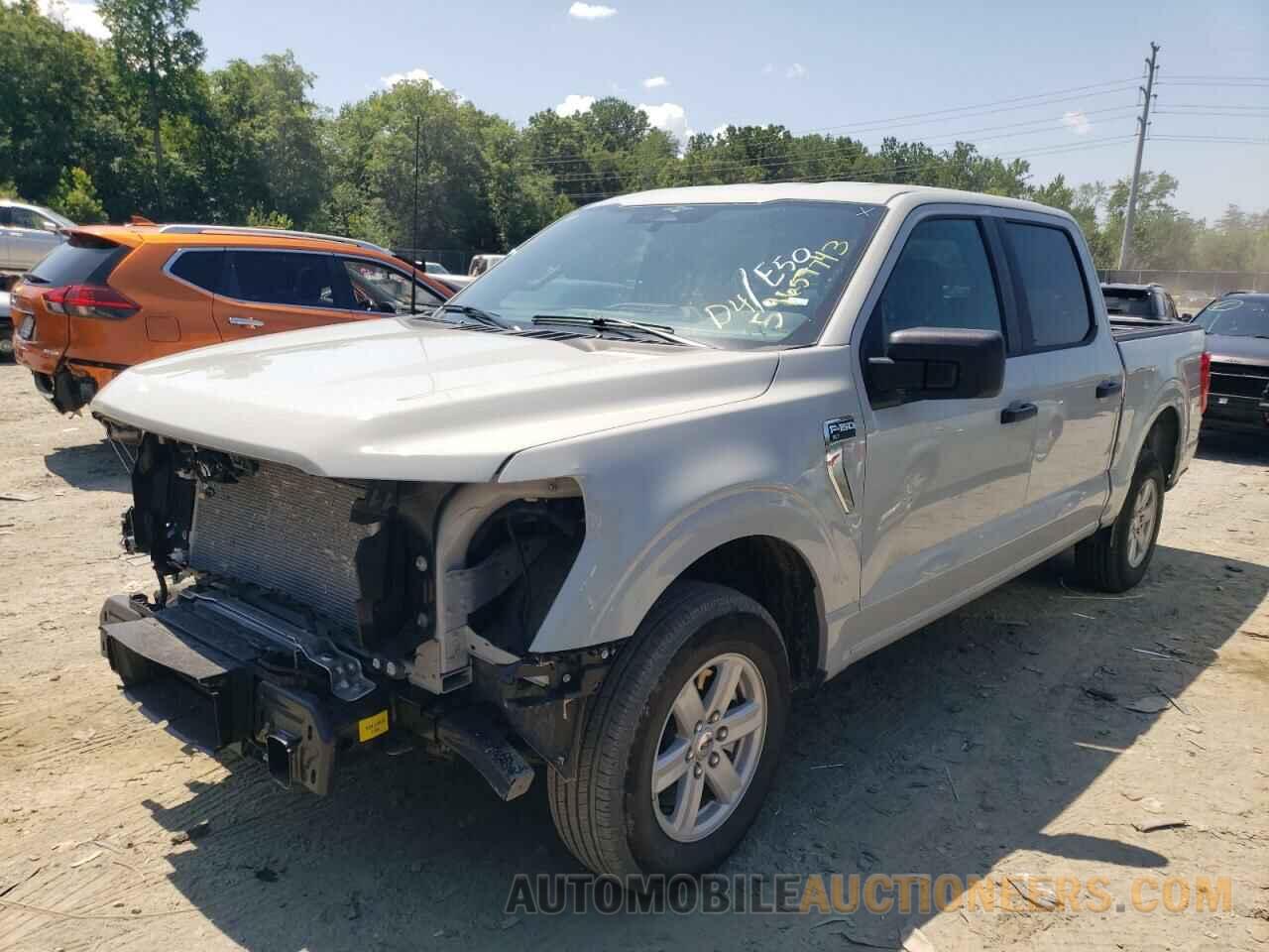 1FTEW1C87PKD44256 FORD F-150 2023