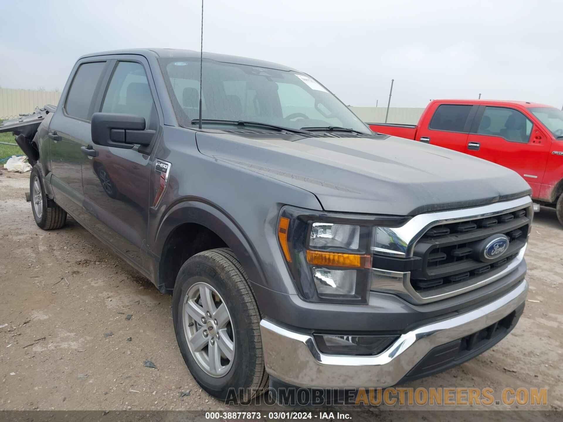 1FTEW1C87PKD44807 FORD F-150 2023