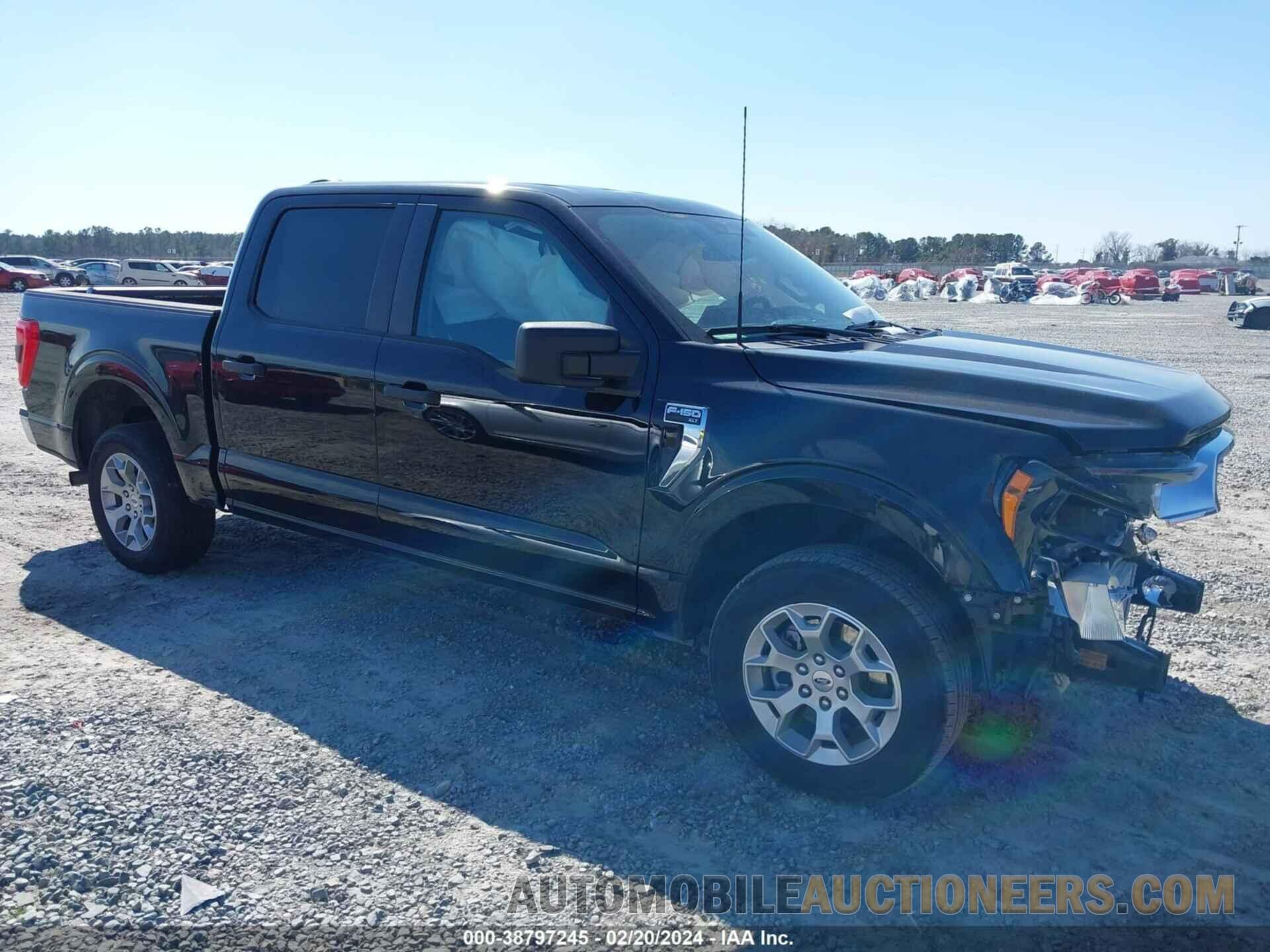 1FTEW1C87PKD69786 FORD F-150 2023