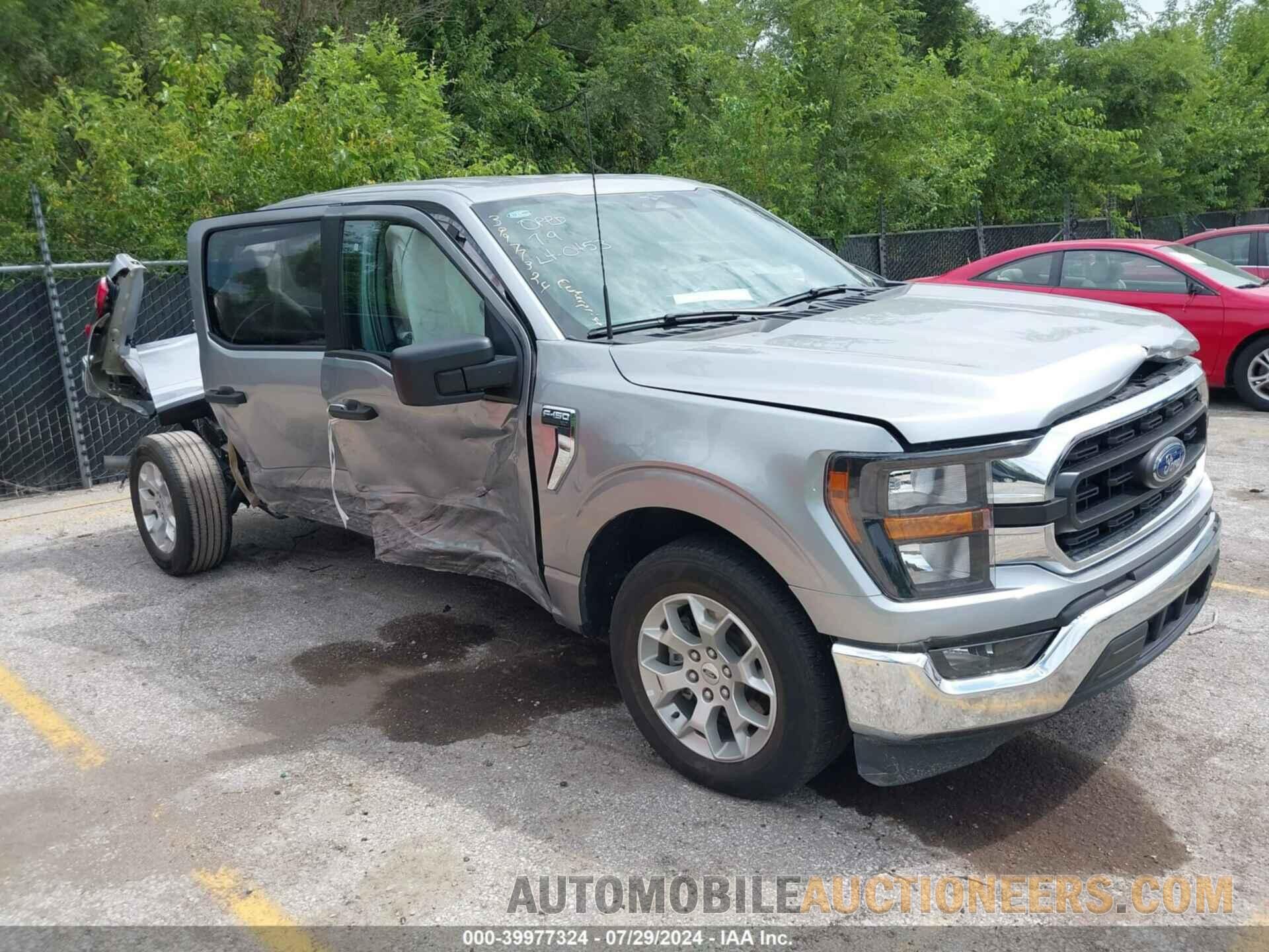 1FTEW1C87PKD70453 FORD F-150 2023