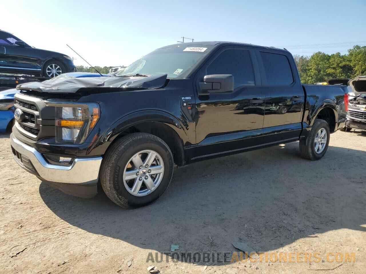 1FTEW1C87PKF34185 FORD F-150 2023