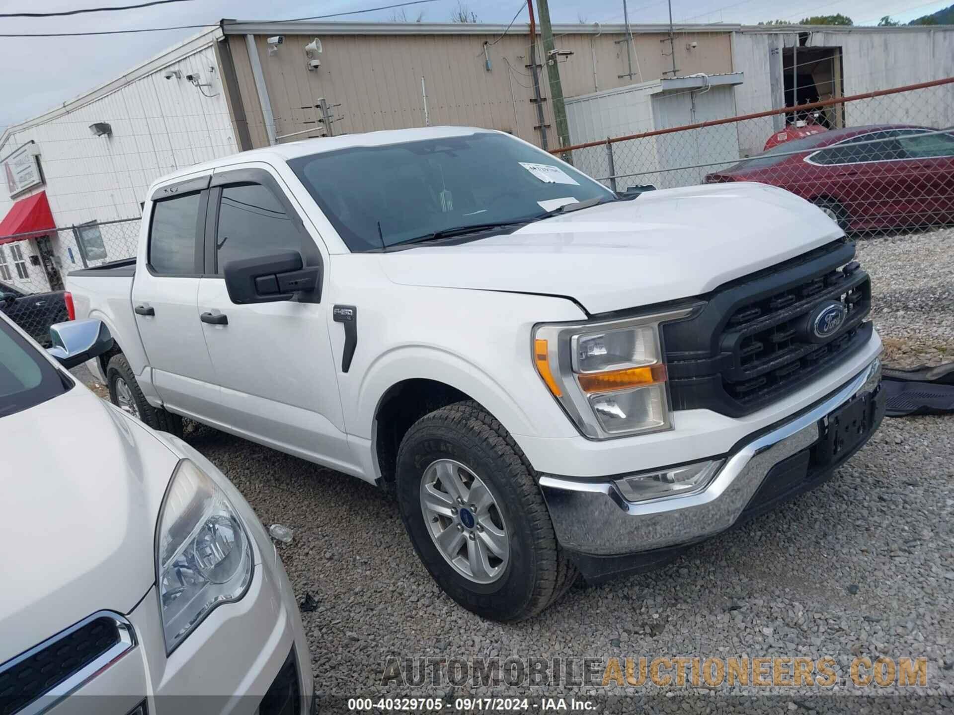 1FTEW1C88MKE25715 FORD F-150 2021