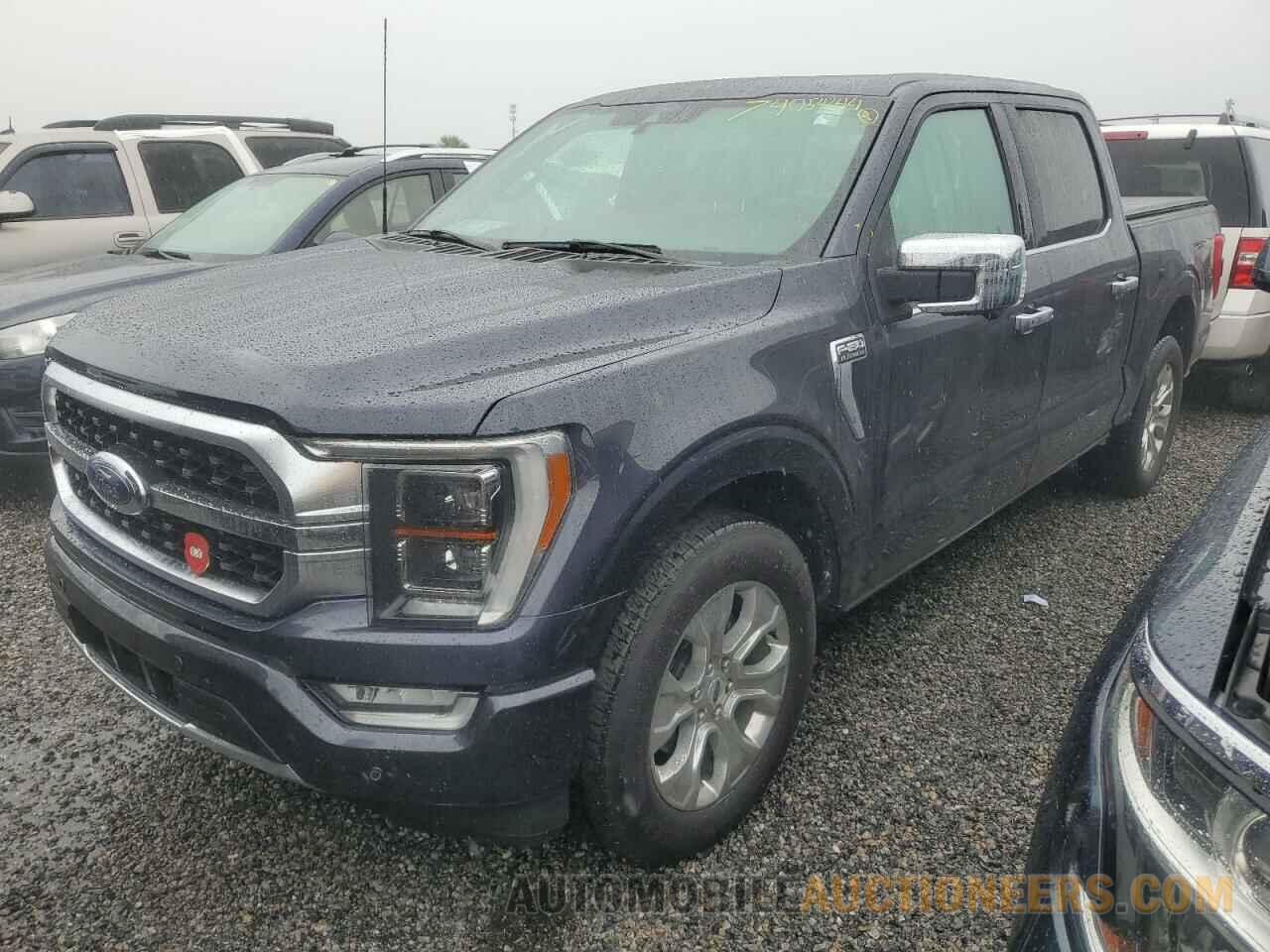 1FTEW1C88NFA90157 FORD F-150 2022