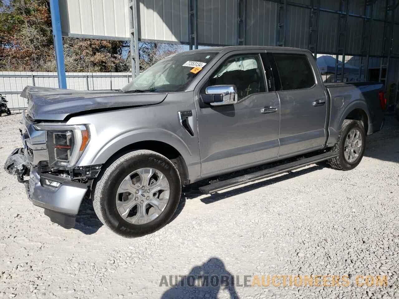 1FTEW1C88NFA96136 FORD F-150 2022