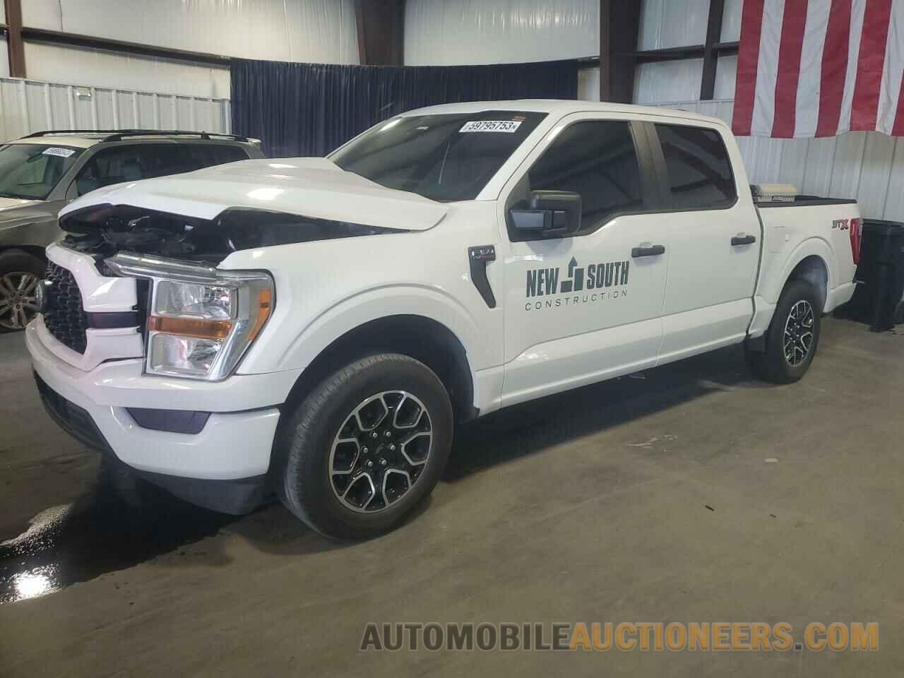 1FTEW1C88NFB14439 FORD F-150 2022