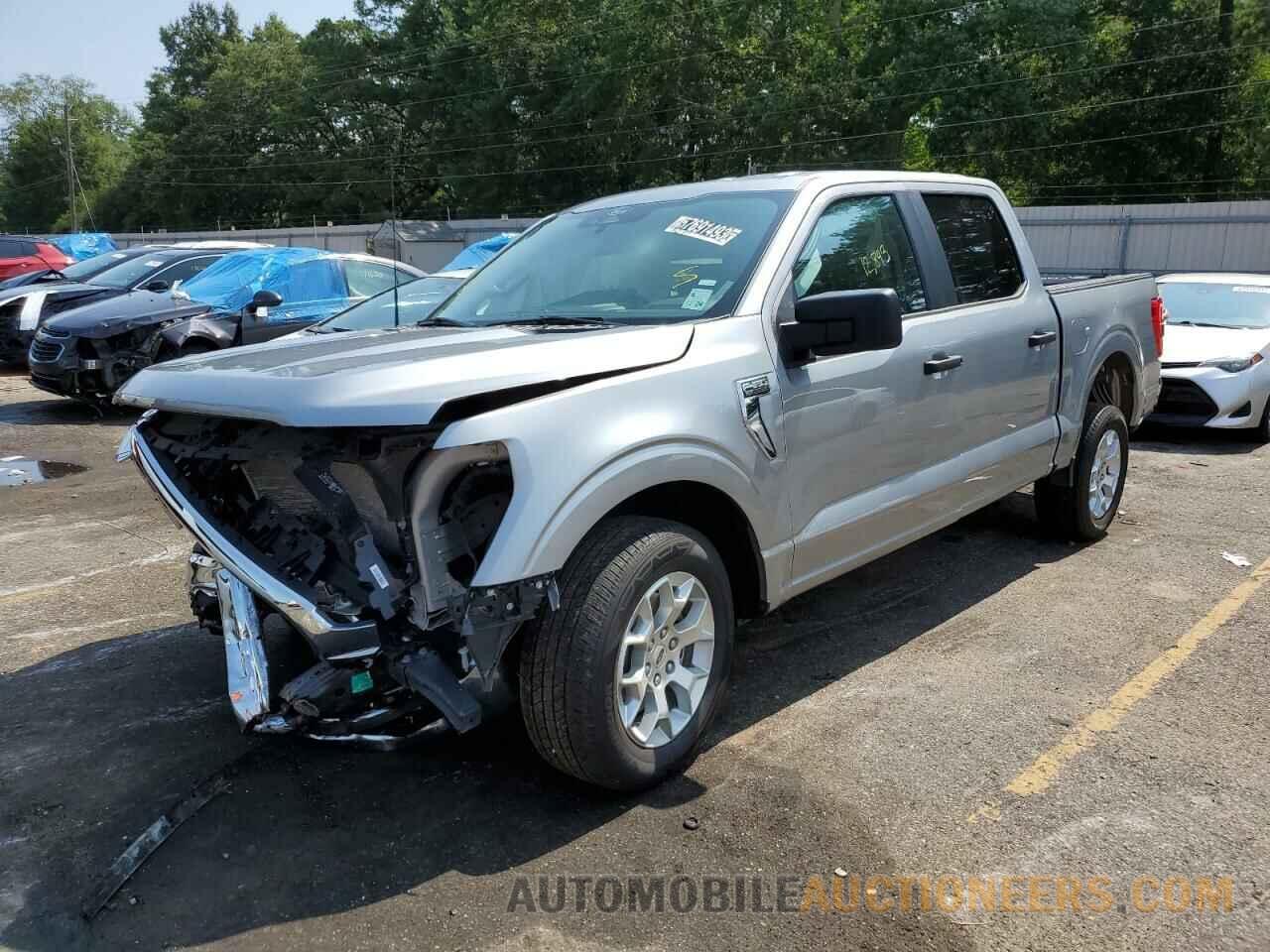 1FTEW1C88NKD33781 FORD F-150 2022